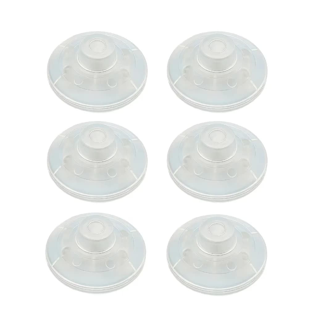 Durable Lamp Set - 6Pcs - Standard Series Model 3357BE