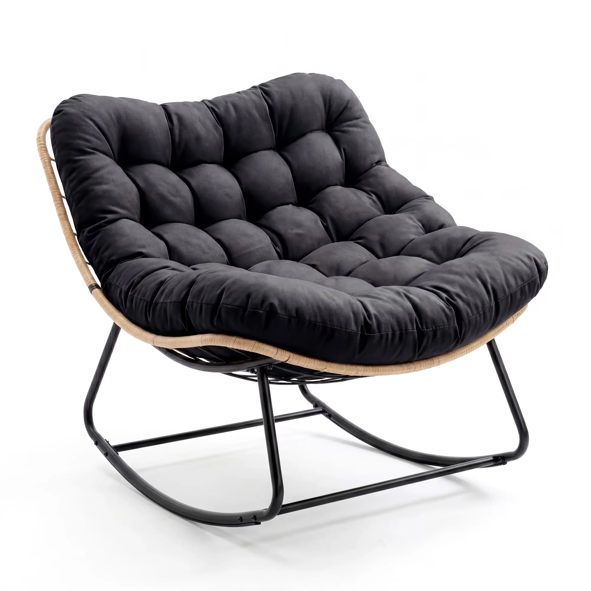 Patio Chair Durable - Yellow Outdoor - Satisfaction Guaranteed Model 38D999