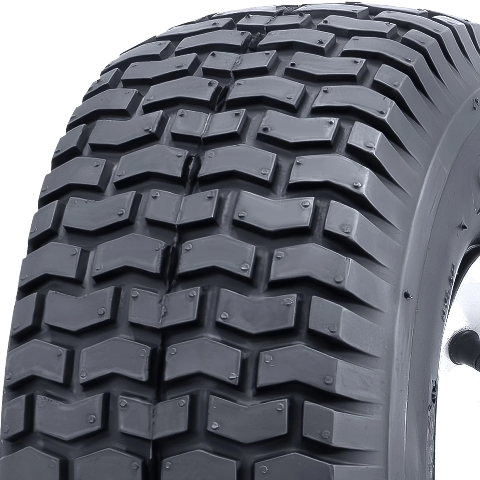 Innovative Lawn Mower Tire with Fits Multiple Makes And Models, Wheel/Rim Not Included - Model 662149