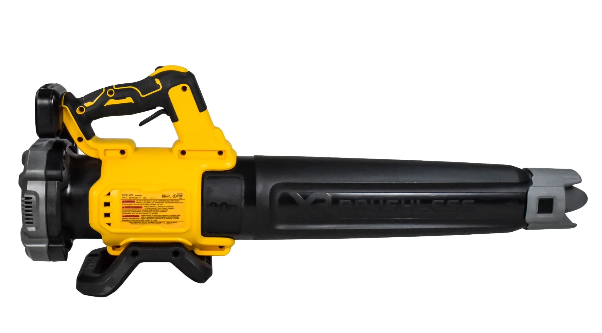 Leaf Blower Versatile with Battery, 20V - Compact and Portable Model 5A9395