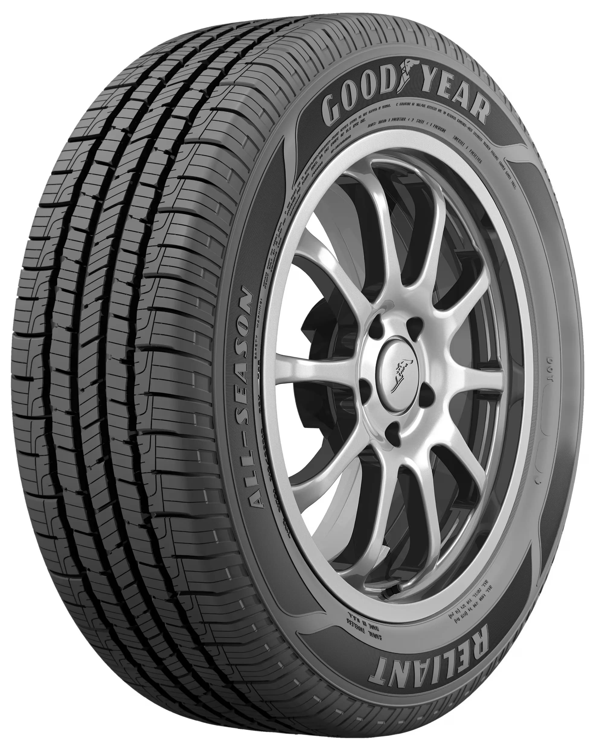 Compact Car Tire with 91V, Replacement, 2014-15 Honda Civic EX - 55R16 Model 3BC9EE