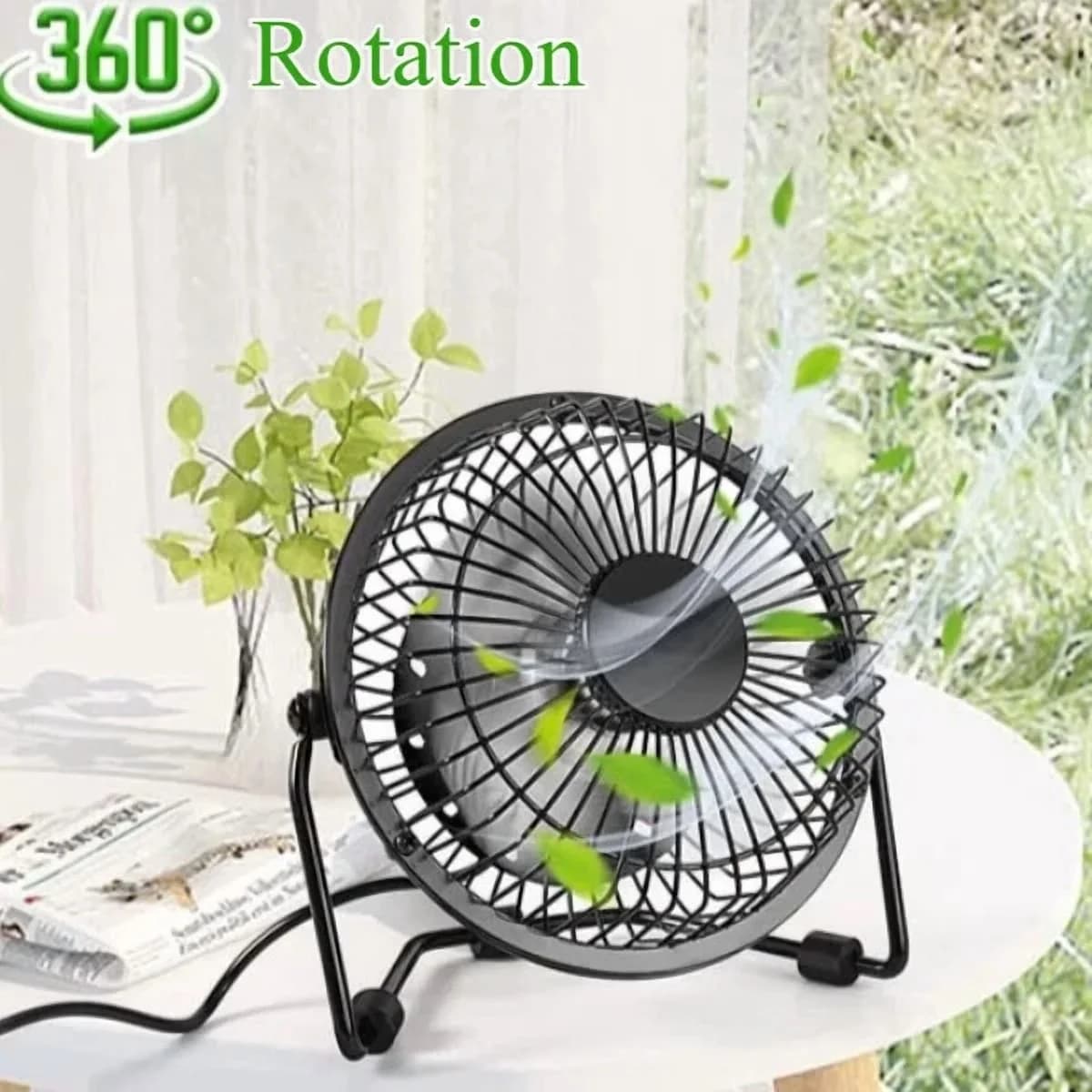 Premium Fans In Cooling - Desk - Sleek Profile Model 49E67F