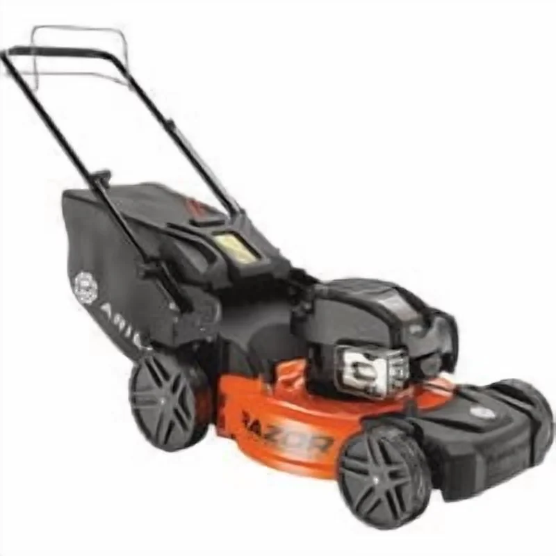 Durable Push Mower with Mulching - Products - Durable Build Model B77F8A