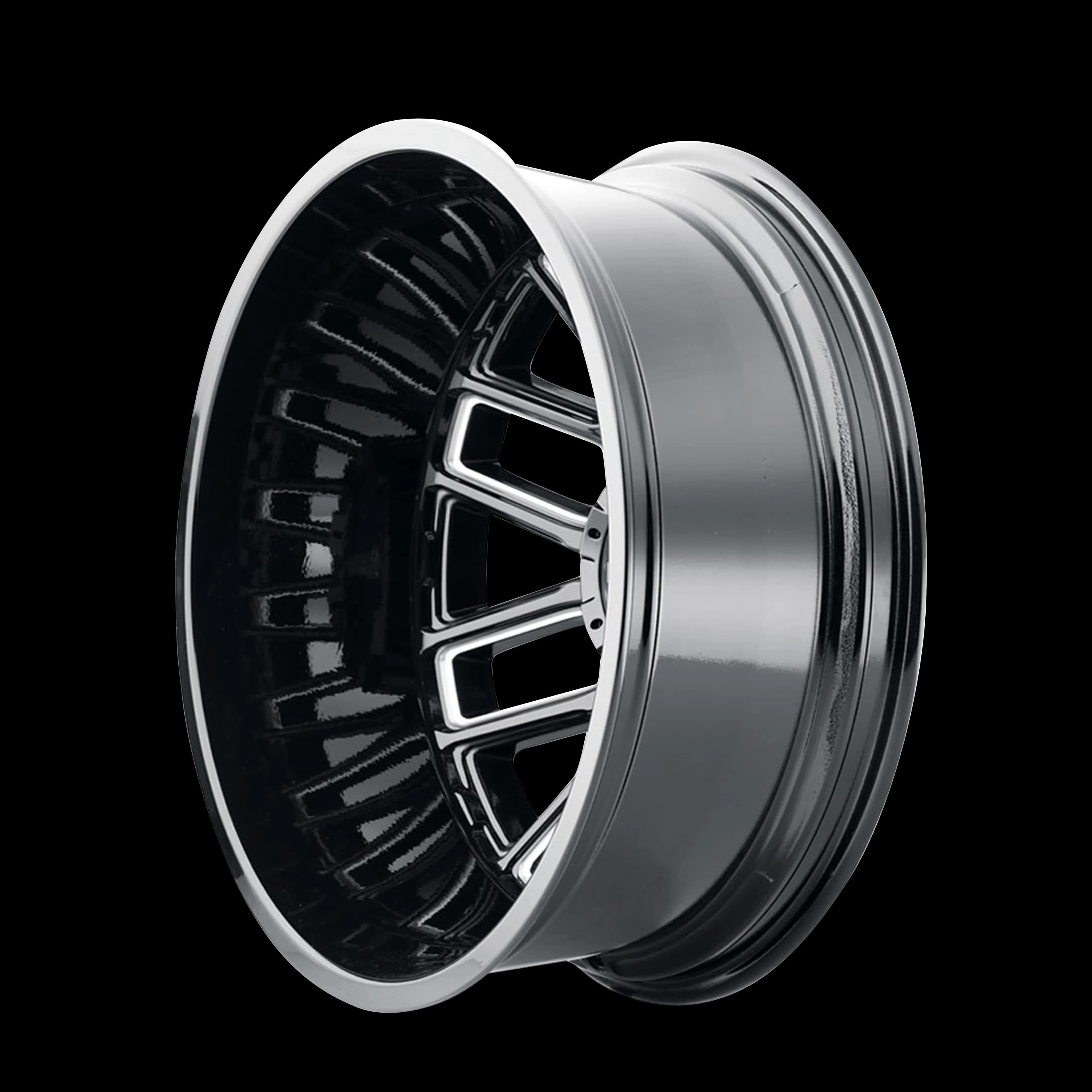 Essential Wheels And Rim with Size: 20x10, Brand: Mayhem, Mayhem may8107-2181BM - Aluminum Model 0D0ACE