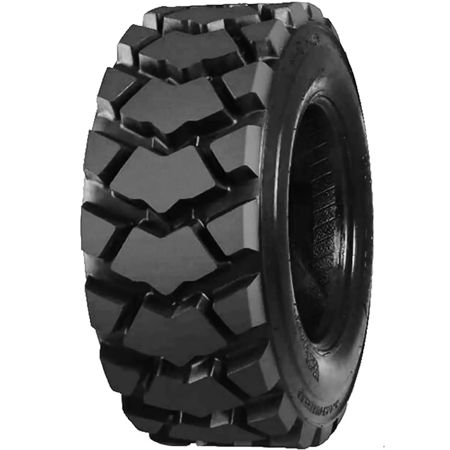 Durable Farm And Tractor Tire with All-Weather, Wet Or Dry, SKS-5 12-16.5 144A1 14 Ply Industrial - Model AC5963