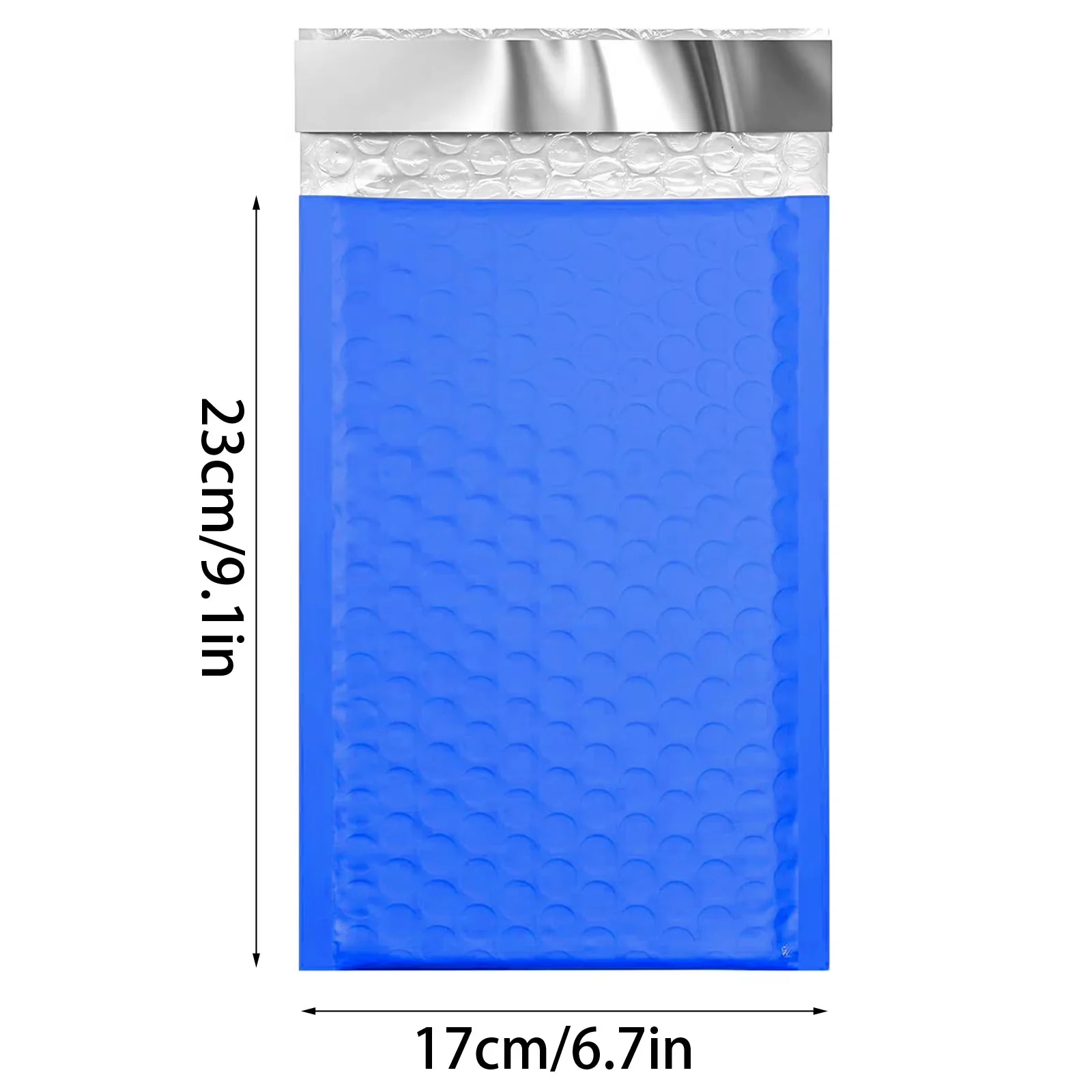 Classic Moving with Bubble Gift Envelopes Lined, Packaging case - Blue for Small Model BB45CF