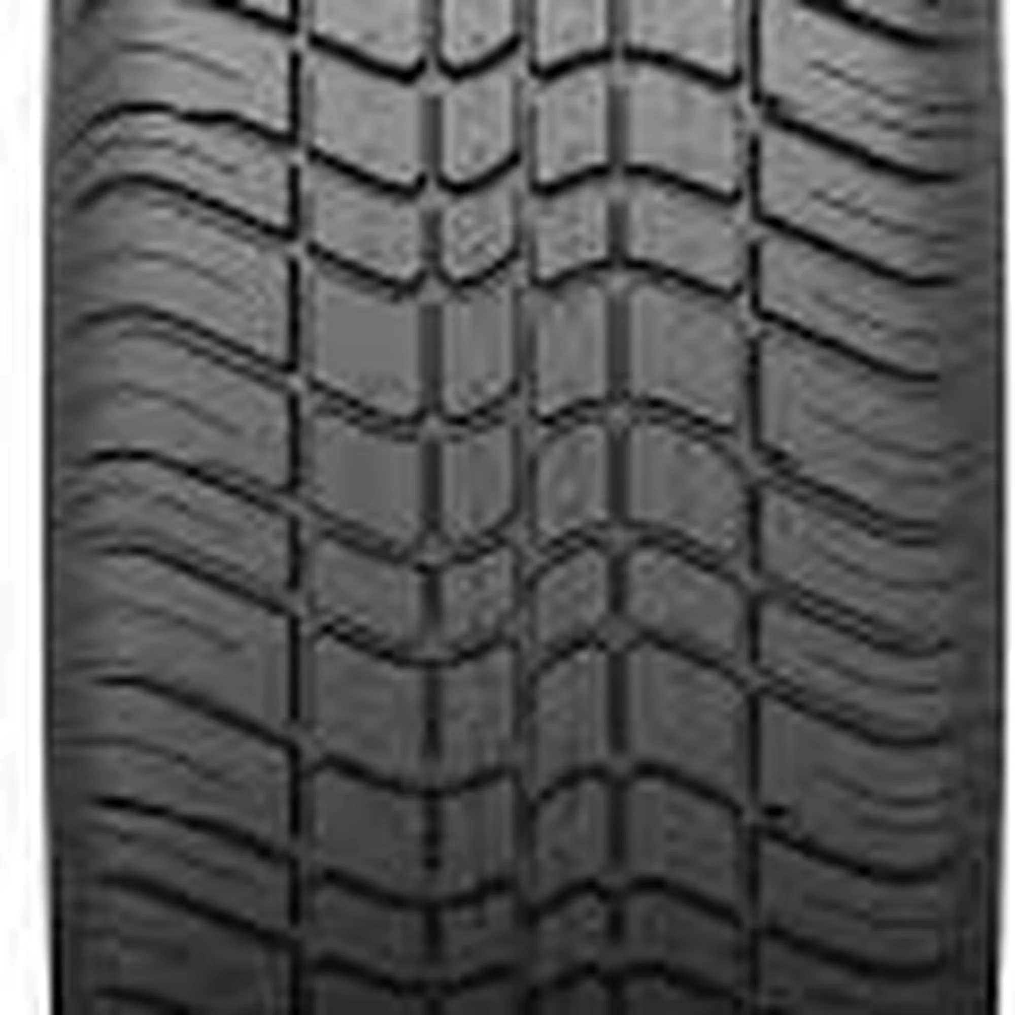 Efficient Golf Cart Tire with Dot Approved, DOT approved for highway use - Model B9881C