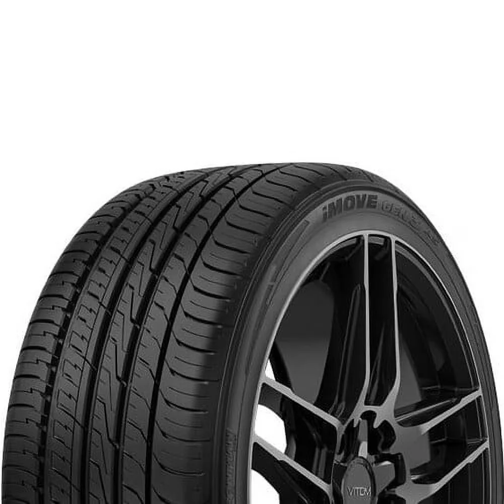 Atv Tire Essential with 94W, All-Weather, 2021 Toyota Corolla S - 45R17XL Model A38967
