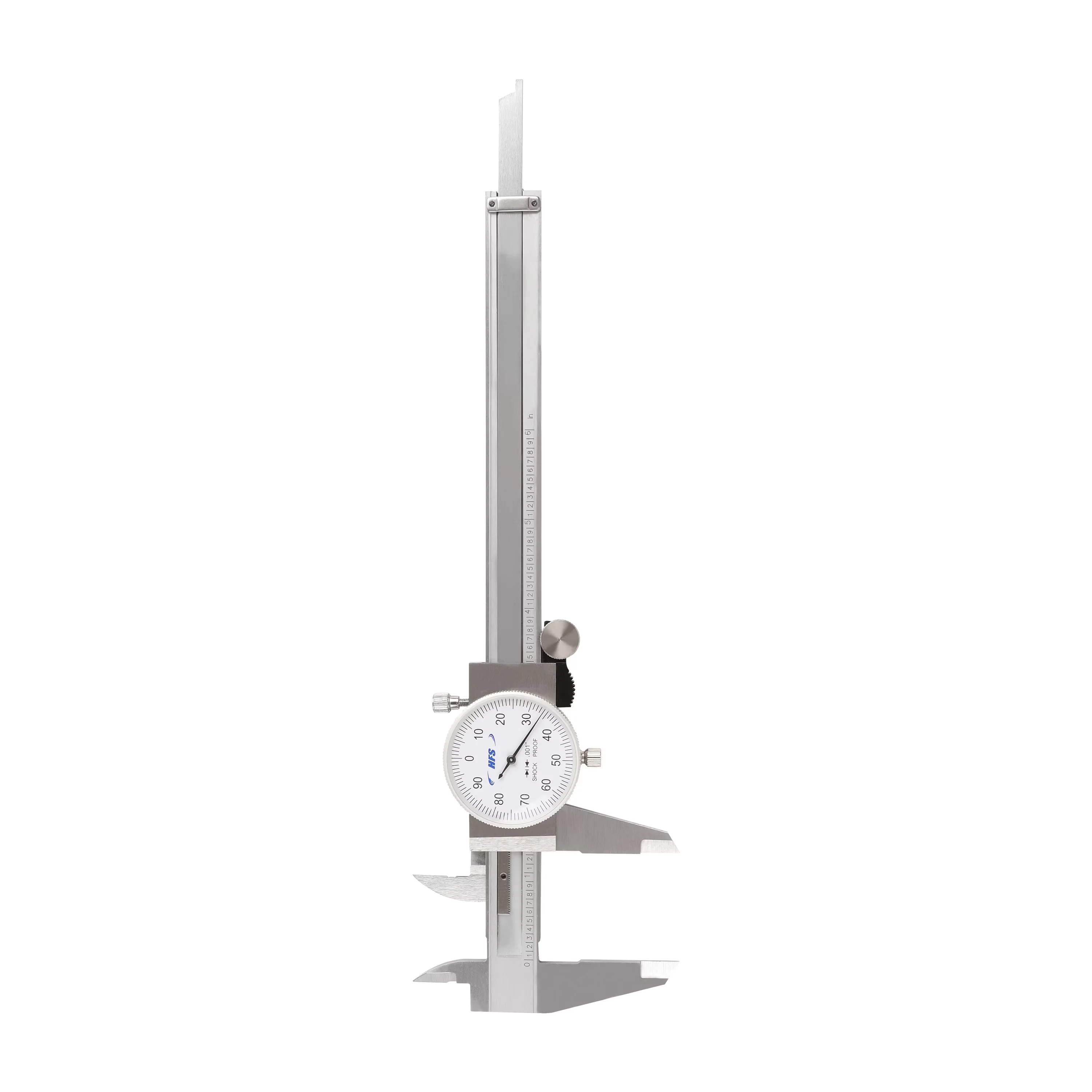 Classic Measuring Layout with Ergonomic Design, Easy To Use - Silver Carbon Steel Model 920F9D