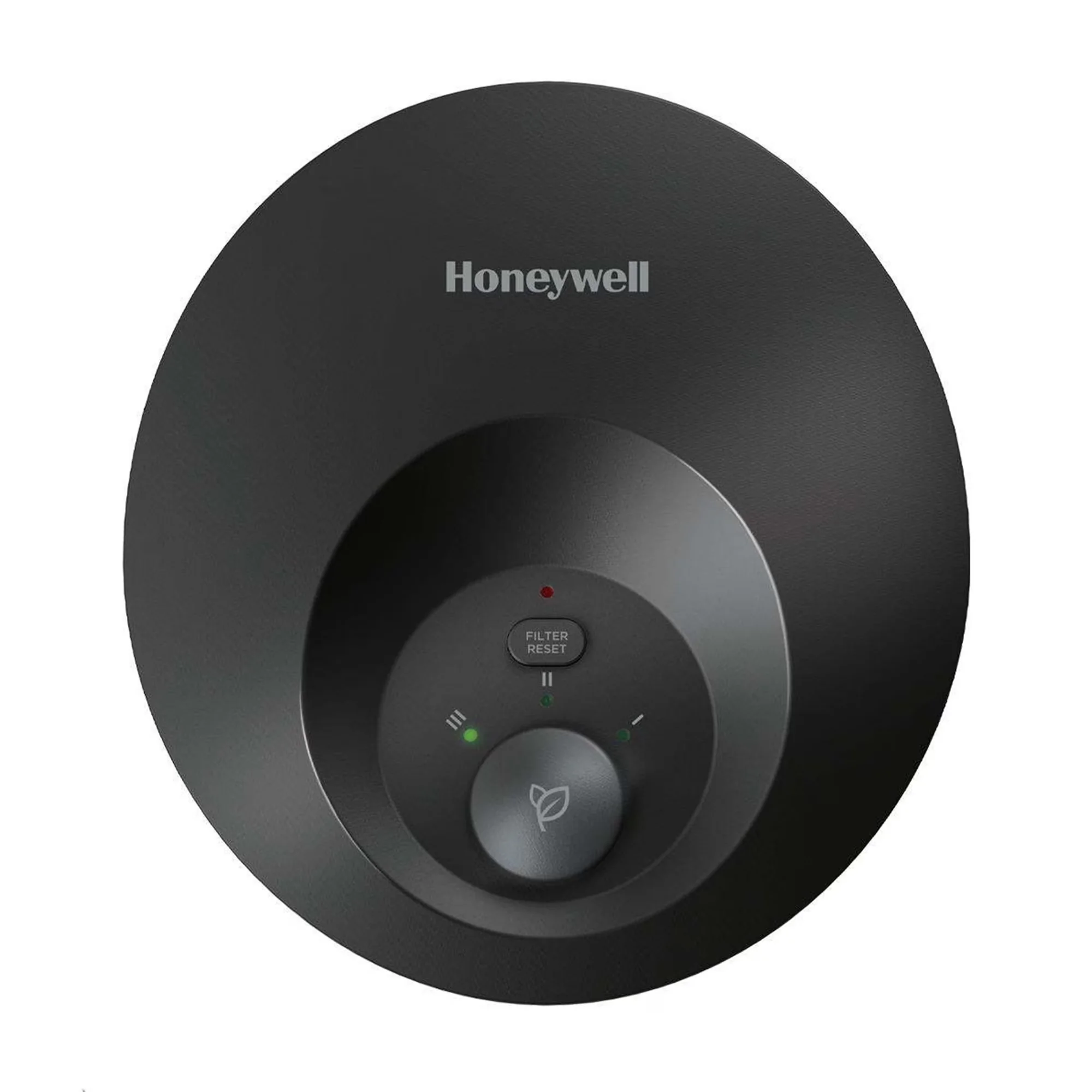 Air Purifier Essential with Variable Speed, Filter Change Indicator - Black for Home Model 11EAB2