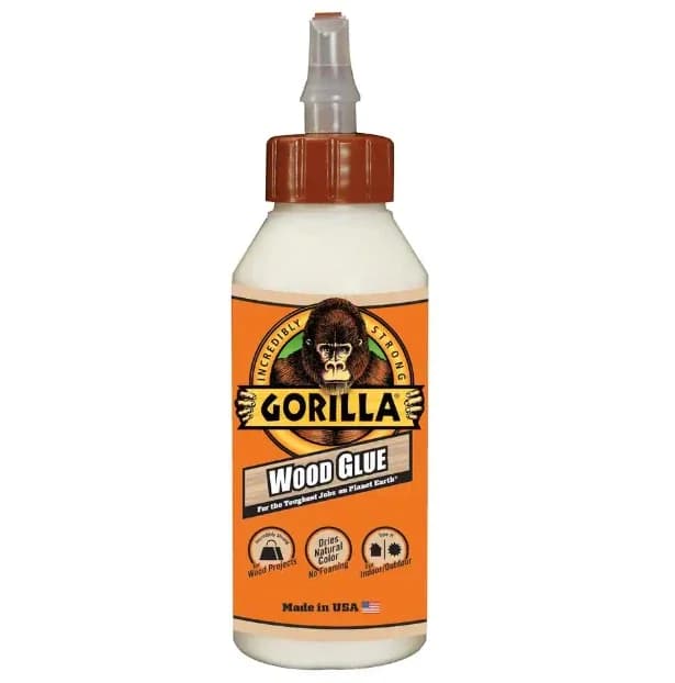 Professional Adhesives Glues In Paint Supplies Tool with Perfect, 8 Oz. Wood Glue/Epoxy - 8 oz Model B78426