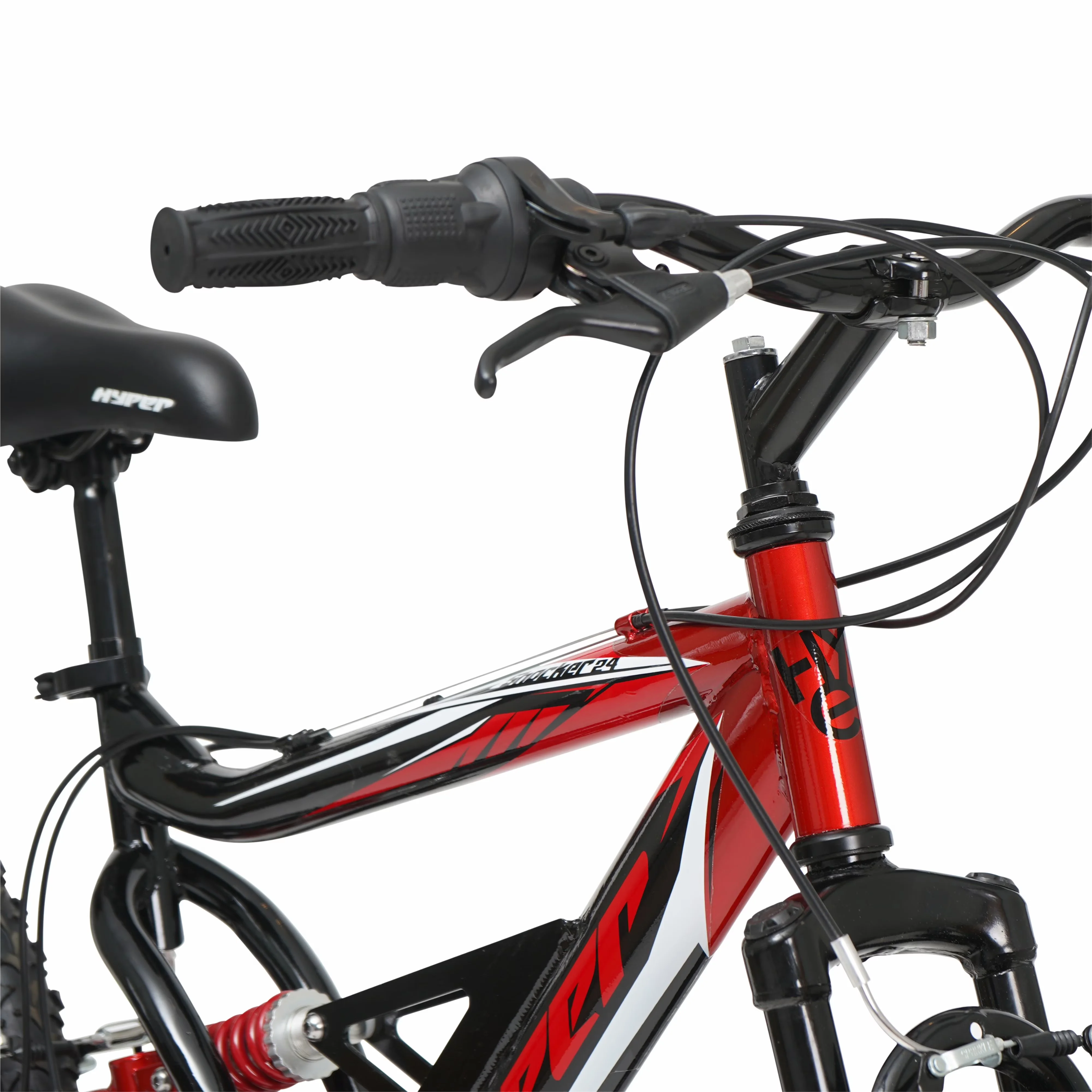 Quality Mountain Bike with Adjustable Seat Height, Adult Ages 13+ - Black Model BD56CB