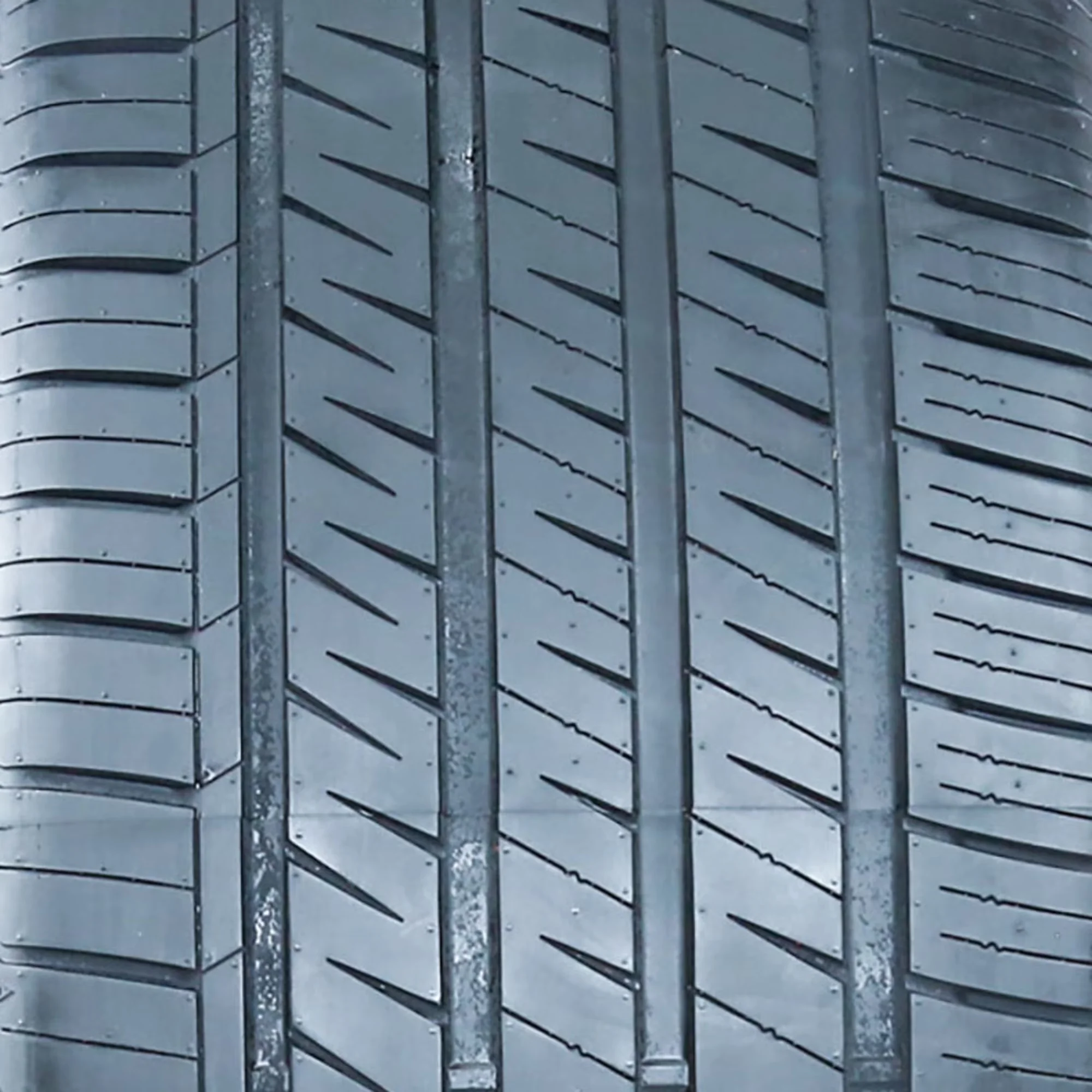 Premium Car Tire with 96W, Fits Multiple Makes And Models, Black sidewall - Model 613E8A