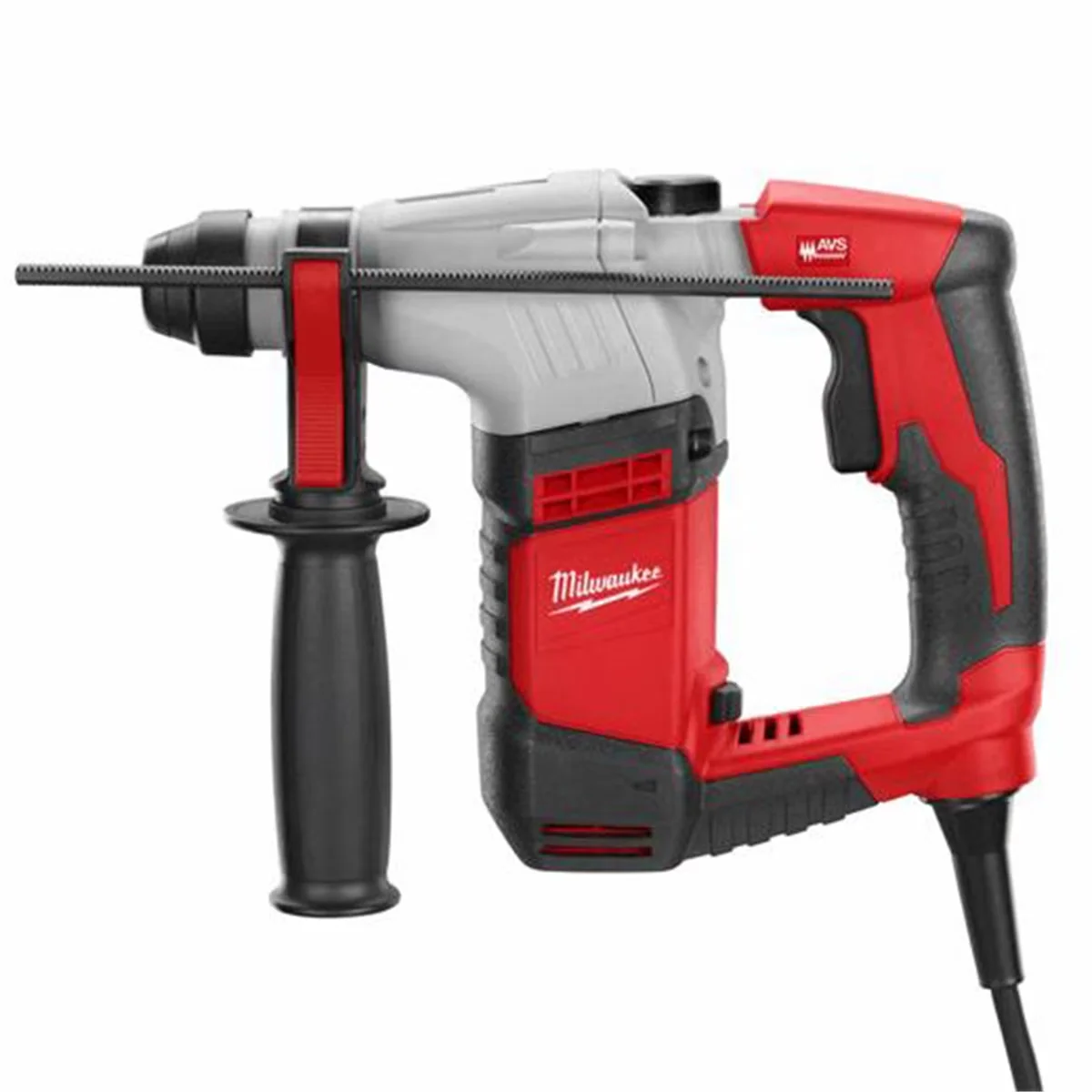 Sleek Drills Driver with Tool 5/8" SDS Plus Rotary Hammer Kit - Black for Multiple Applications Model D26EDE