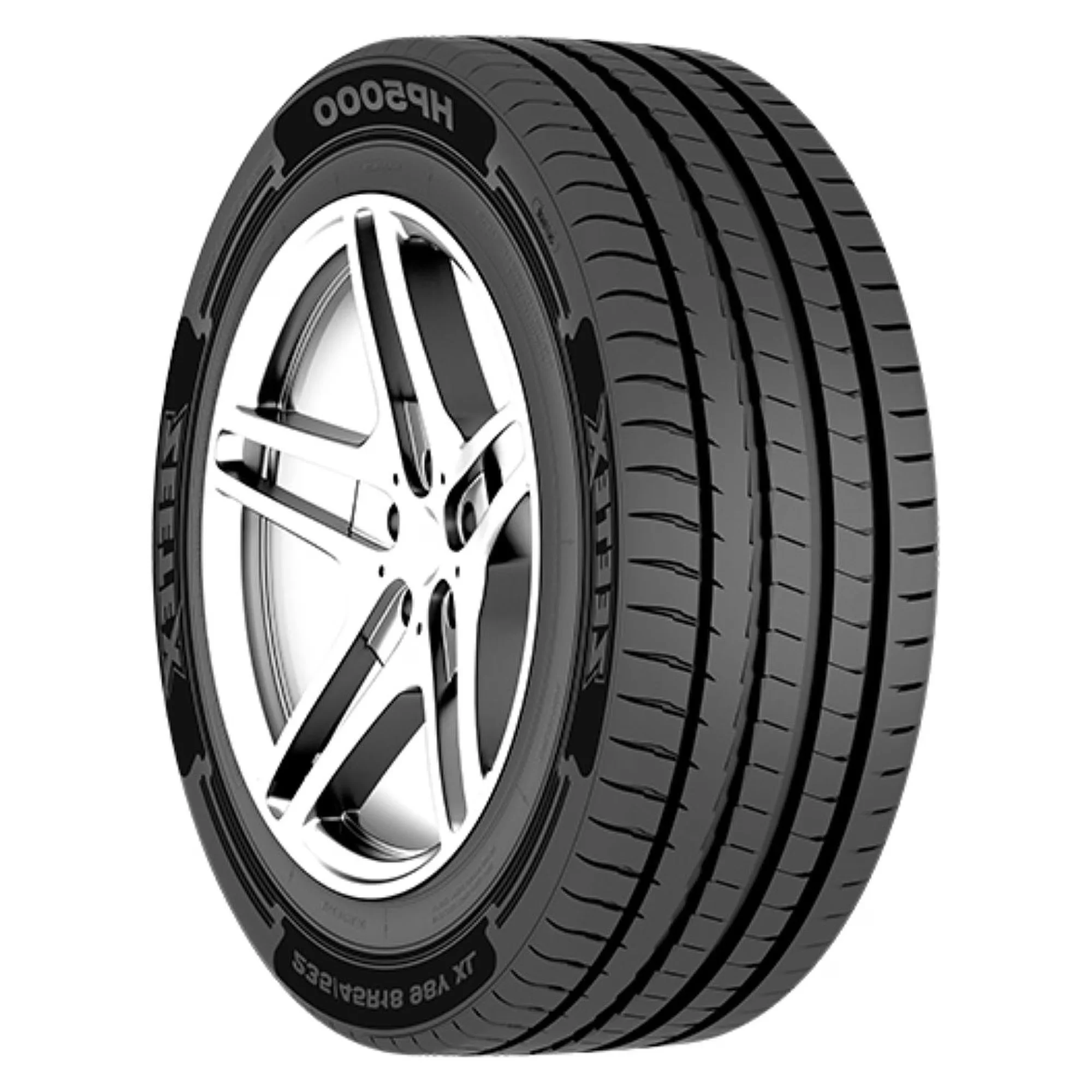 Premium Suv Tire with Fits Multiple Makes And Models, Max UHP 235/40R18 95Y XL Passenger - Model EFBA55