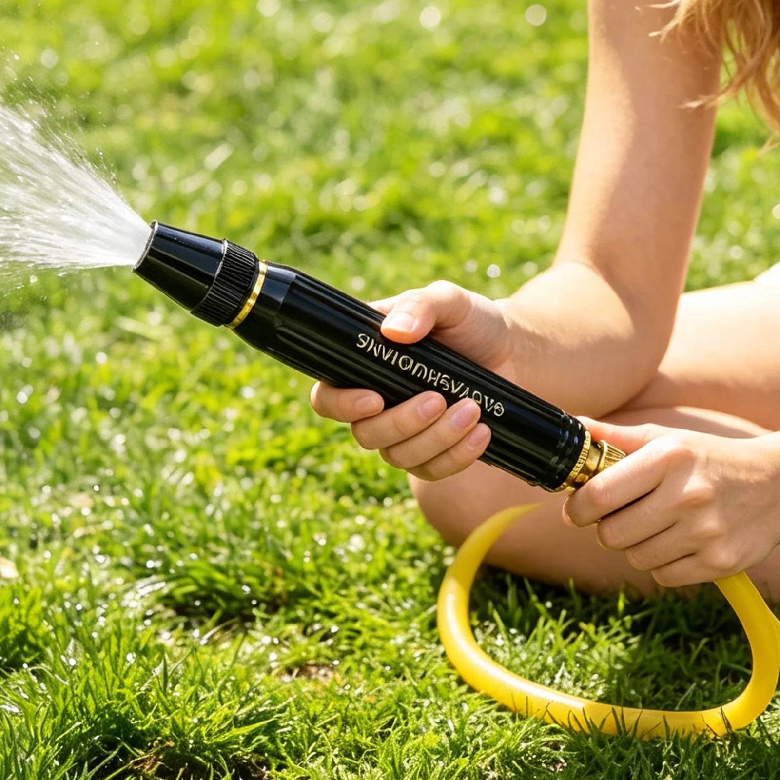 Efficient Pressure Washer with Handmade, a Must-Have, Booster Nozzle - Plastic Model 29A1BA