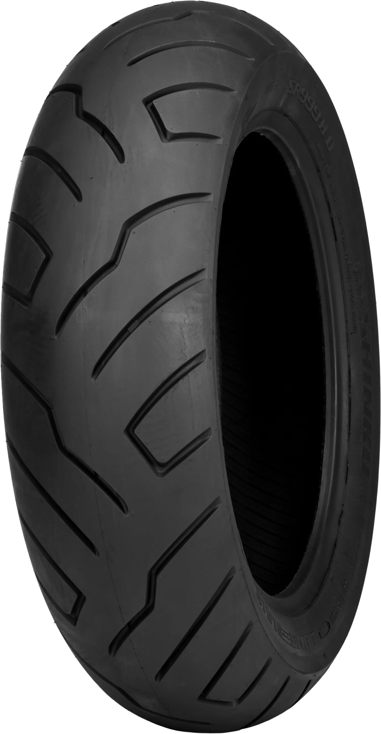 Modern Motorcycle Tire with Wet Or Dry - 87-4919 - Essential Collection Model 23A6A5