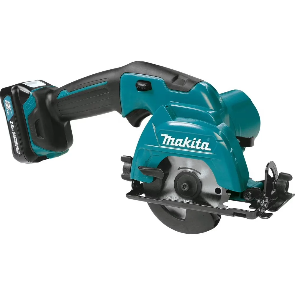 Innovative Power Saw with Battery, 12V - Multicolor SH02R1 - Low Maintenance Model CAB1C3