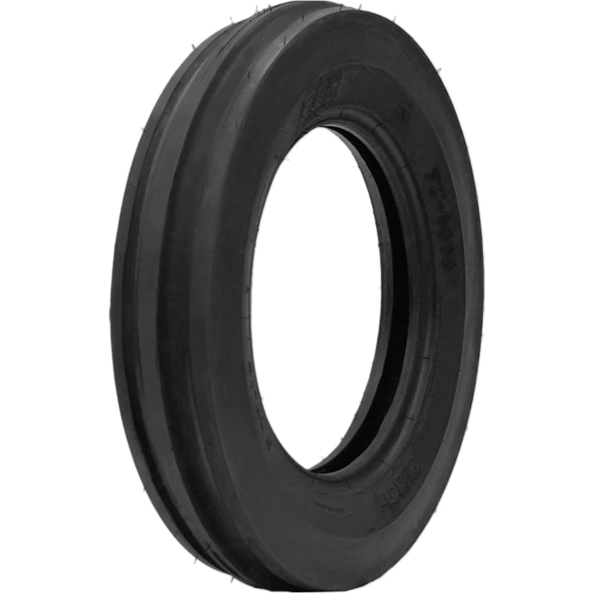 Sleek Farm And Tractor Tire with Low Maintenance, All-Weather, Front F-2 5.50-16 82A8 C - Black Model 4E0CF0