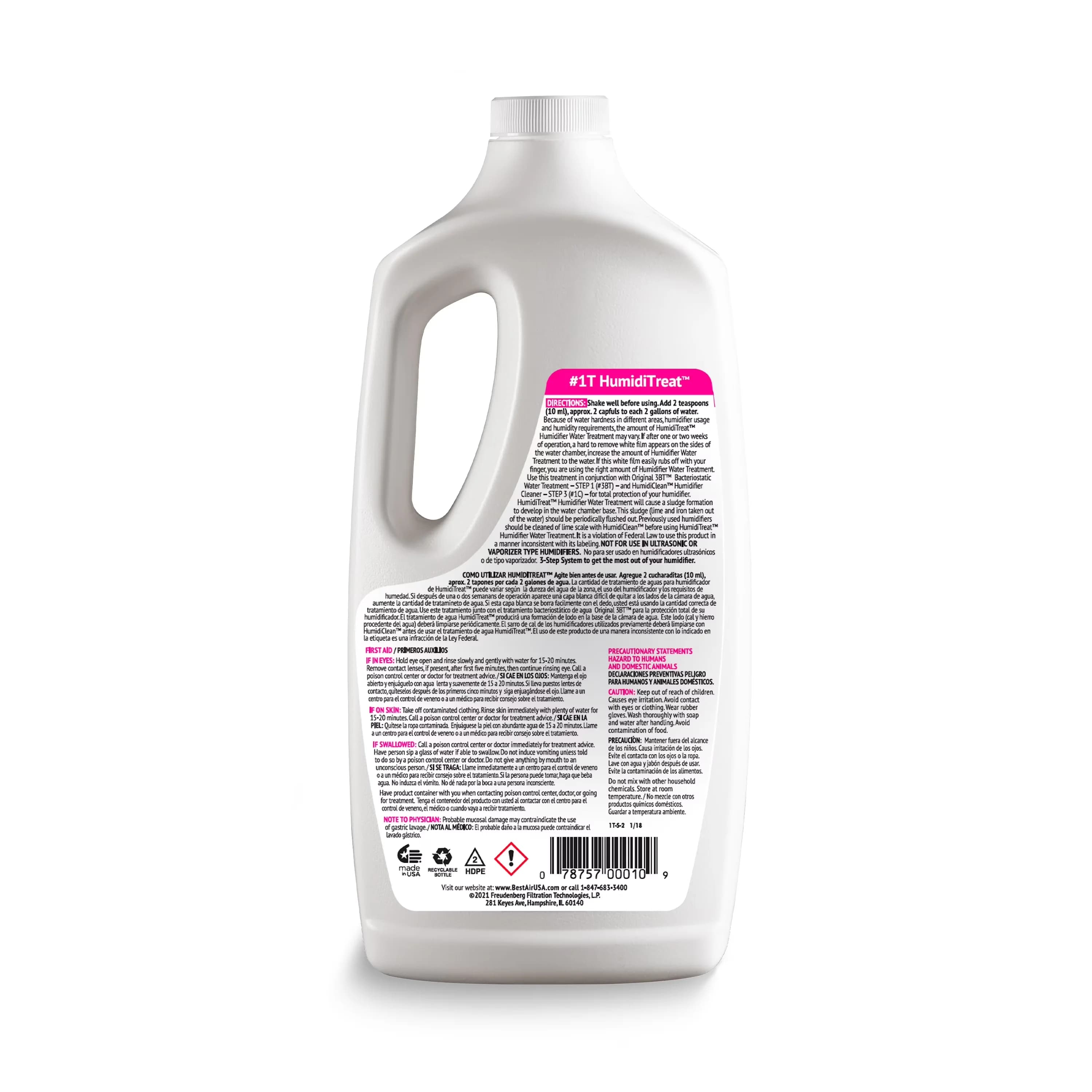 Dehumidifier Classic with Purifies Air, 32 fl oz, EPA registered, 2.3 lb. - Multi Multicolor Model 275A33