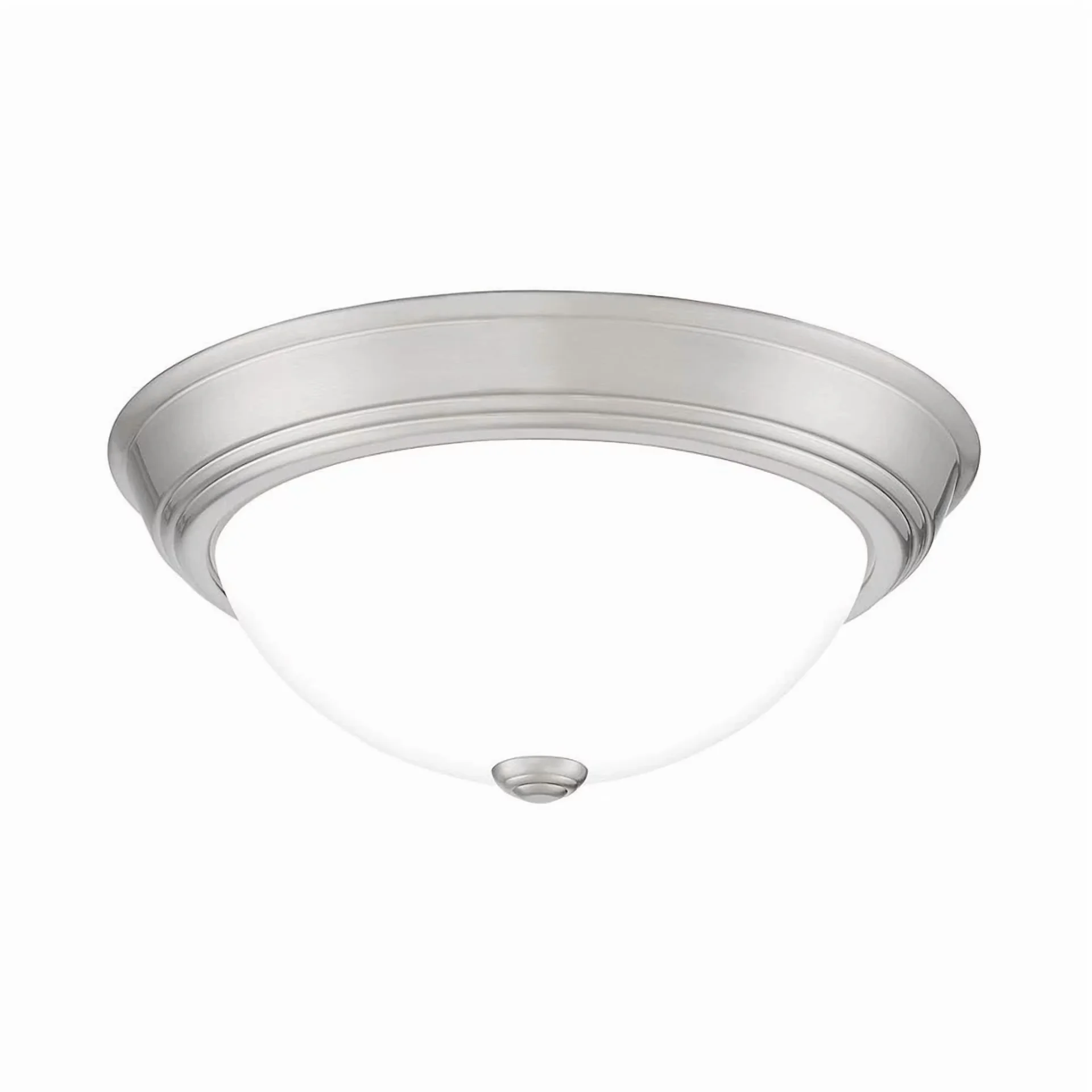 Innovative Ceiling Lights Fixture with Two Light Flush Mount, Flush Mount - Model 145AD9