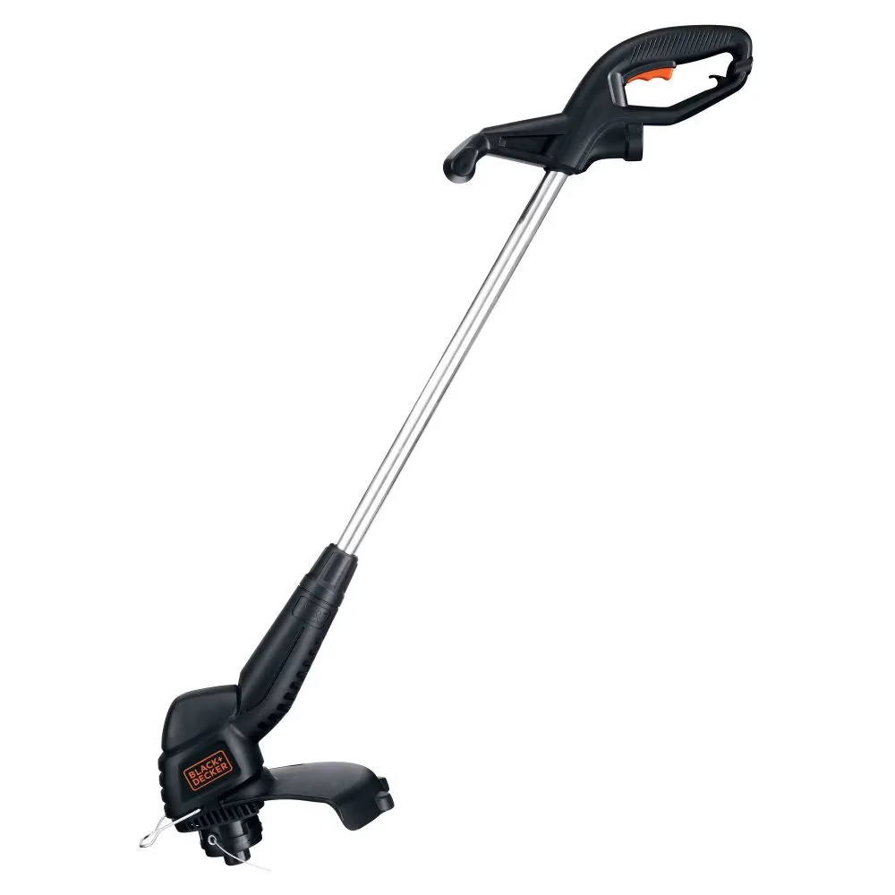 Professional String Trimmer with Edger Conversion Capable - Black 2 in Model 6A8F81