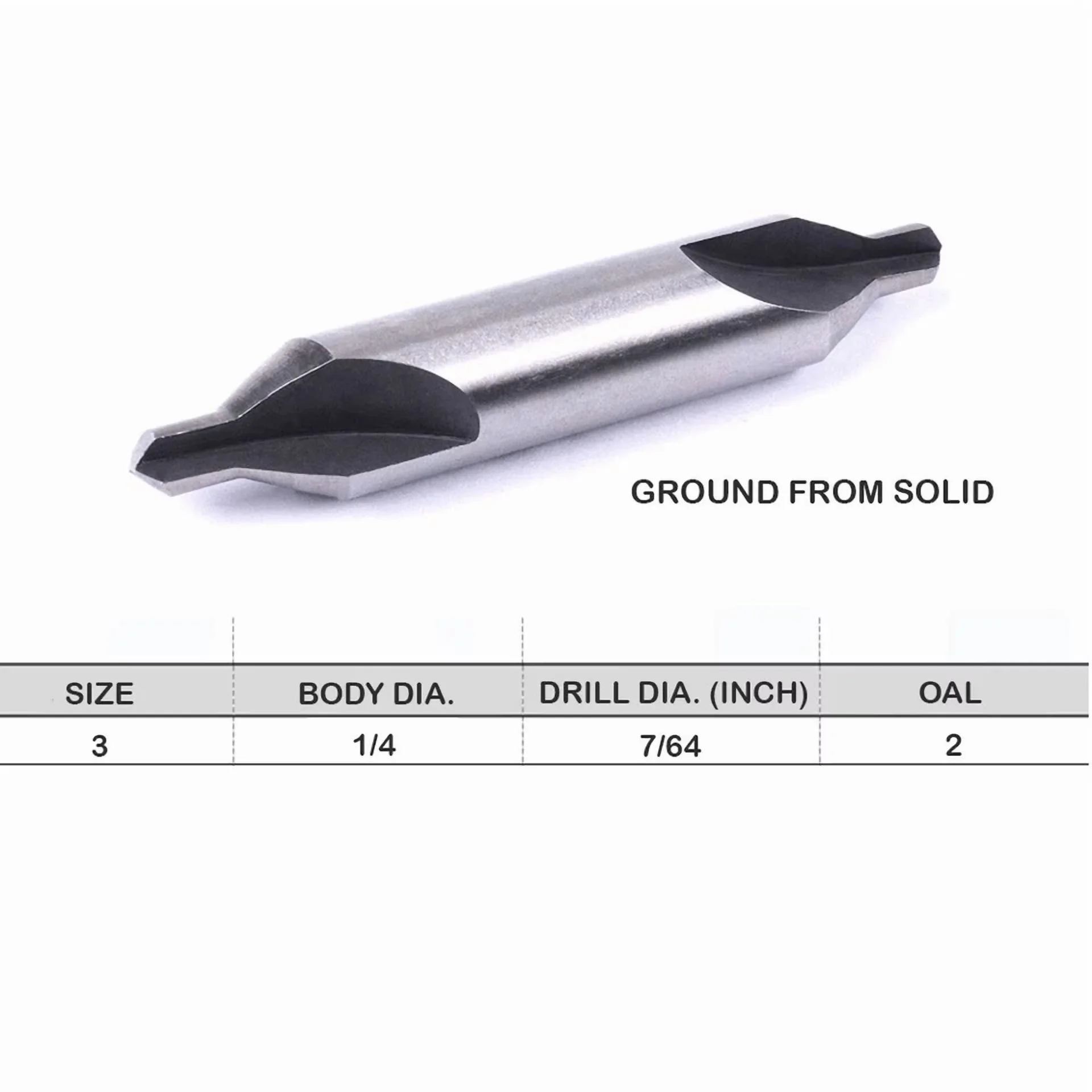 Quality Power Tool - 5 Pc - Long-Lasting Performance Model BD0483
