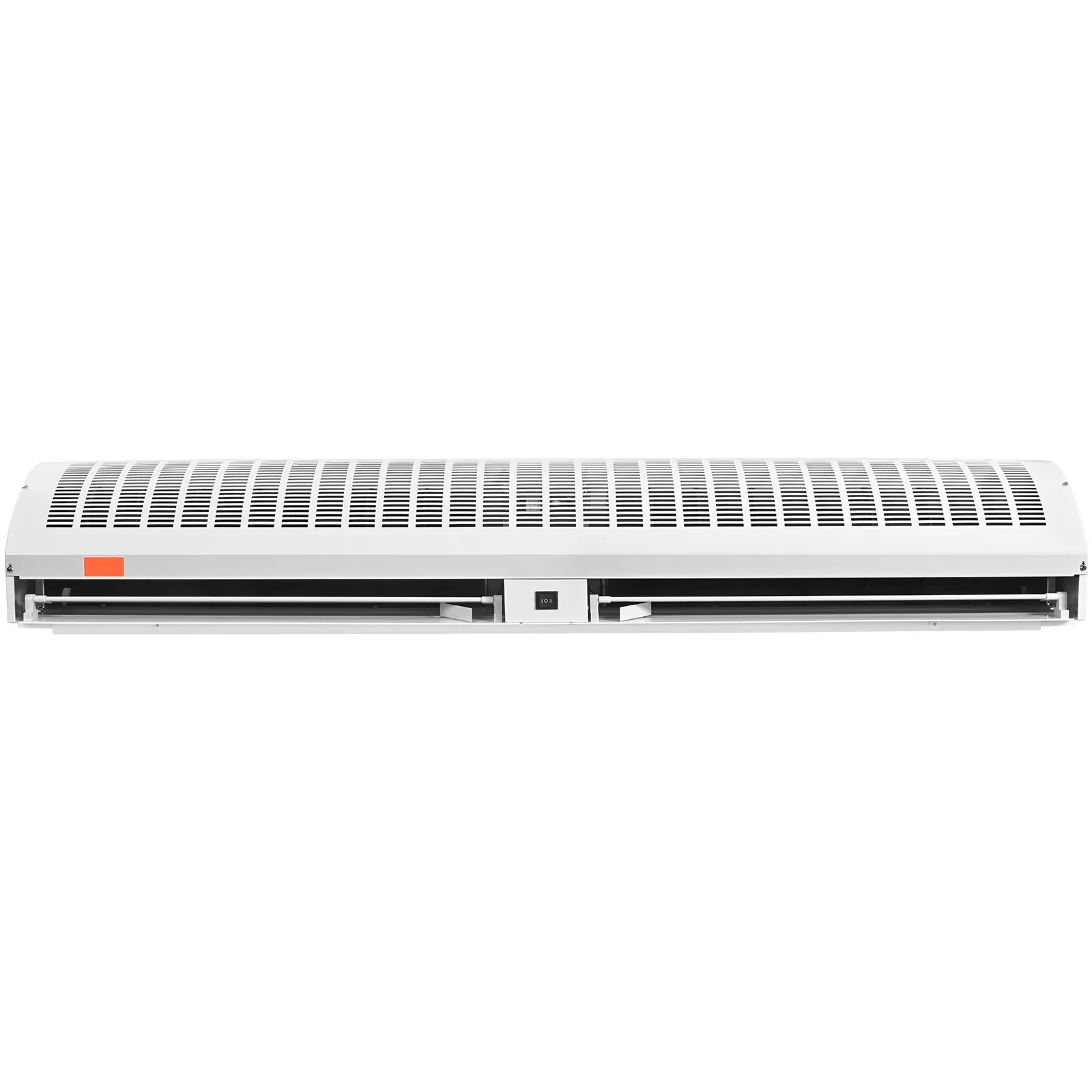 Essential Air Conditioner with 110V, Adjustable Speeds, 60" Commercial Indoor Curtain - White Model BDDD89