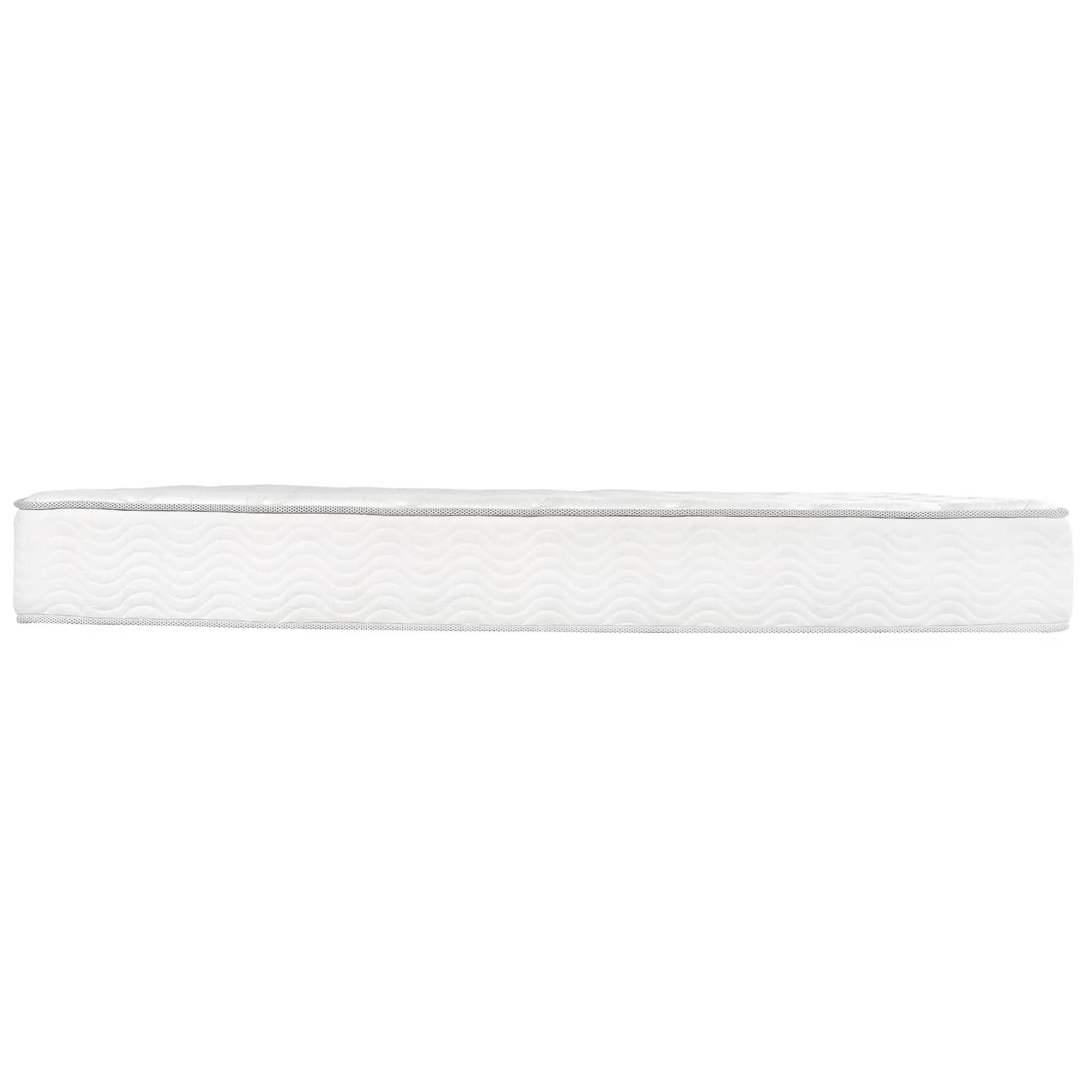 Essential Mattresses Accessory with Mattress-In-A-Box, Motion Isolation, White Polyester Cover - Polyester White Model 0A714F
