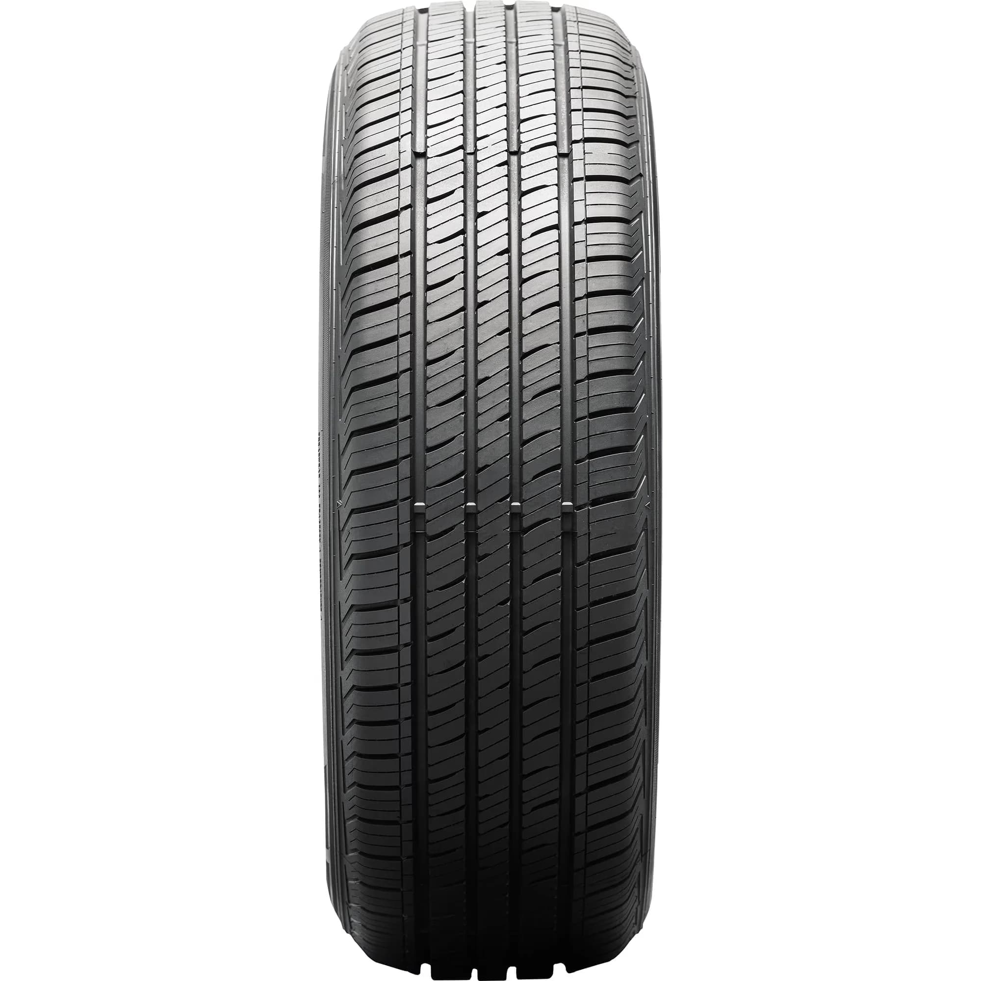 Efficient Truck Tire with Fits Multiple Makes And Models, Sidewall style: Black Sidewall - Model 97D7E7