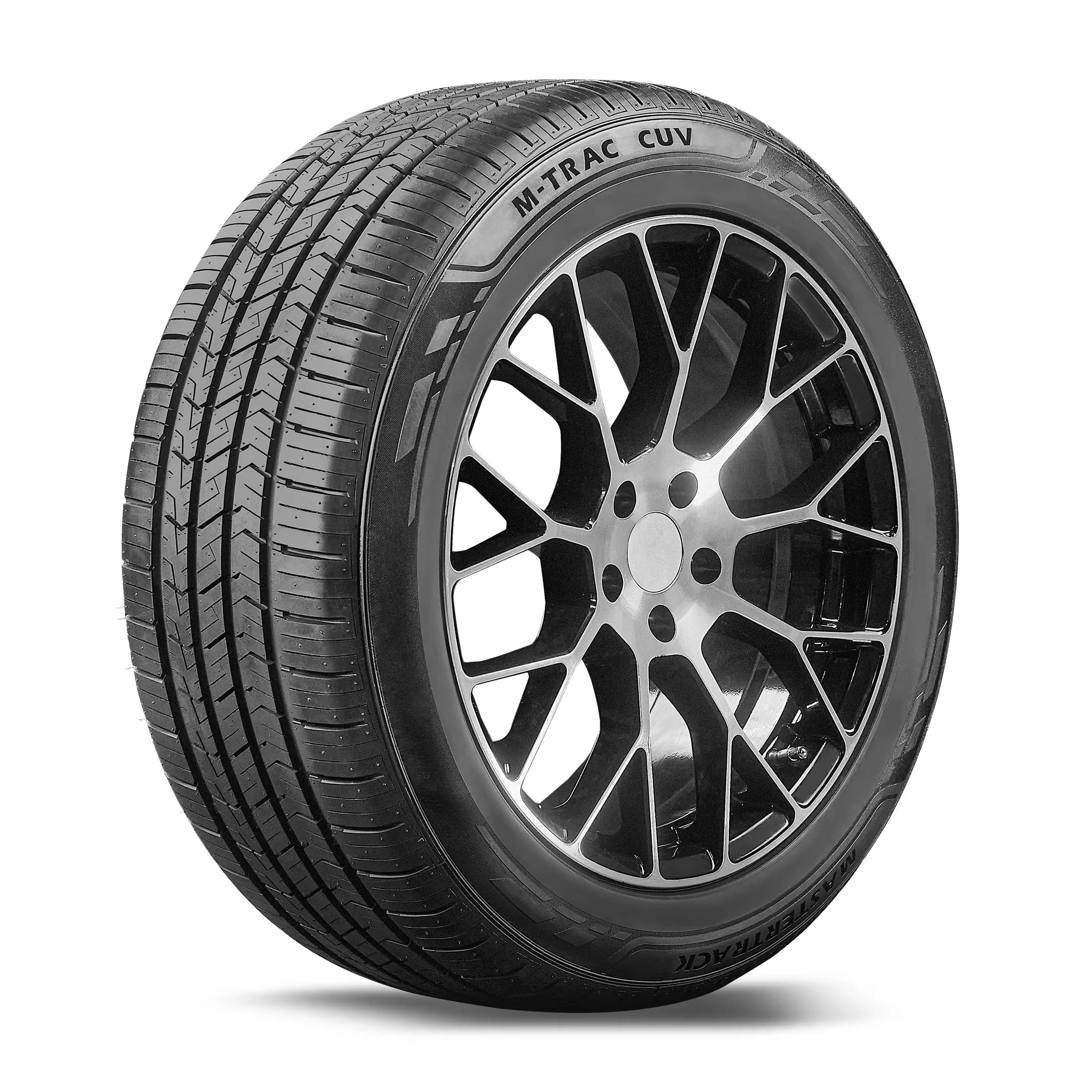 Sleek Suv Tire with 105V, All-Weather, Tire Size: 245/60R18 (No Wheels) - Model 19C3BB