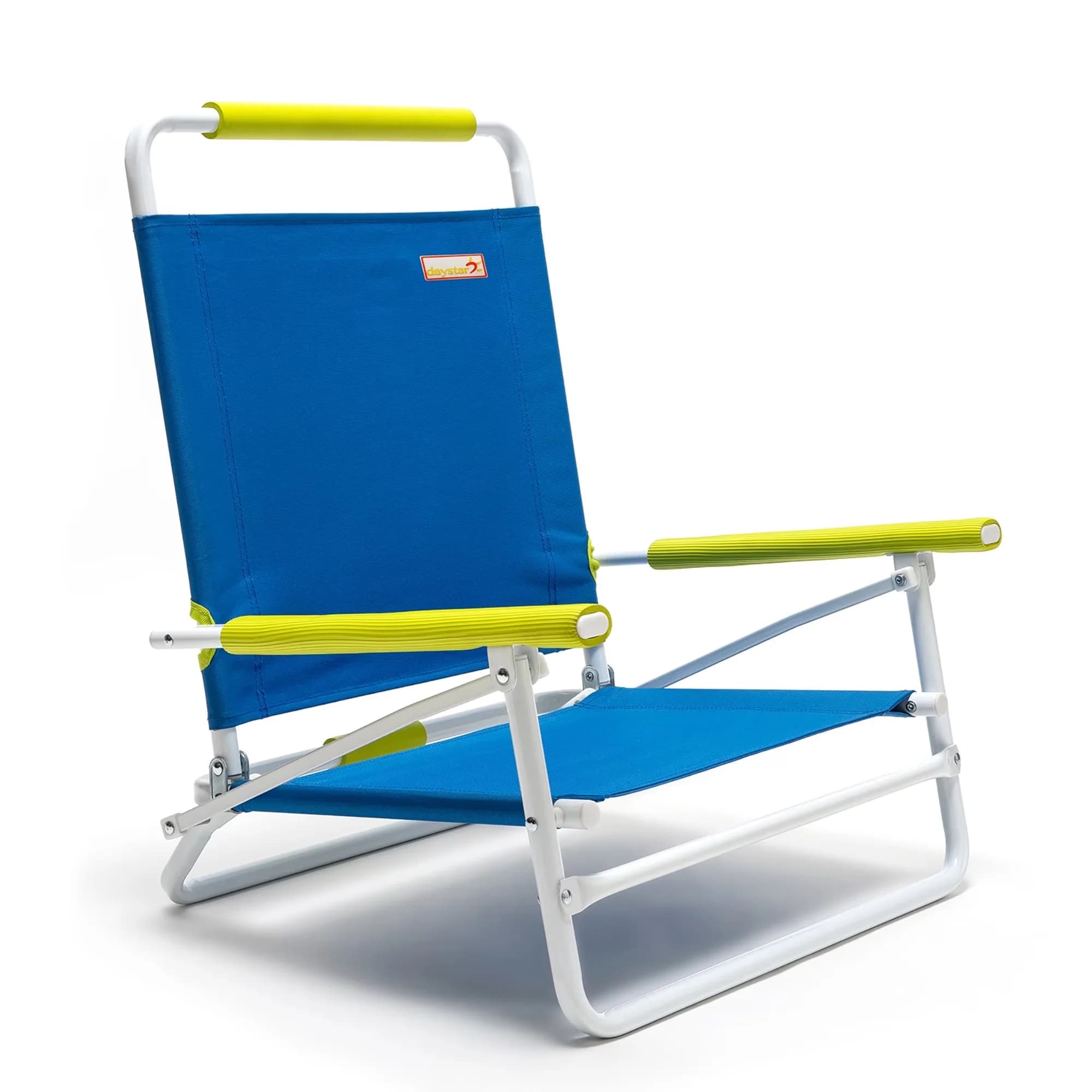 Efficient Beach Chair with Folding, Folding Chairs - Blue - Universal Fit Model D919E5