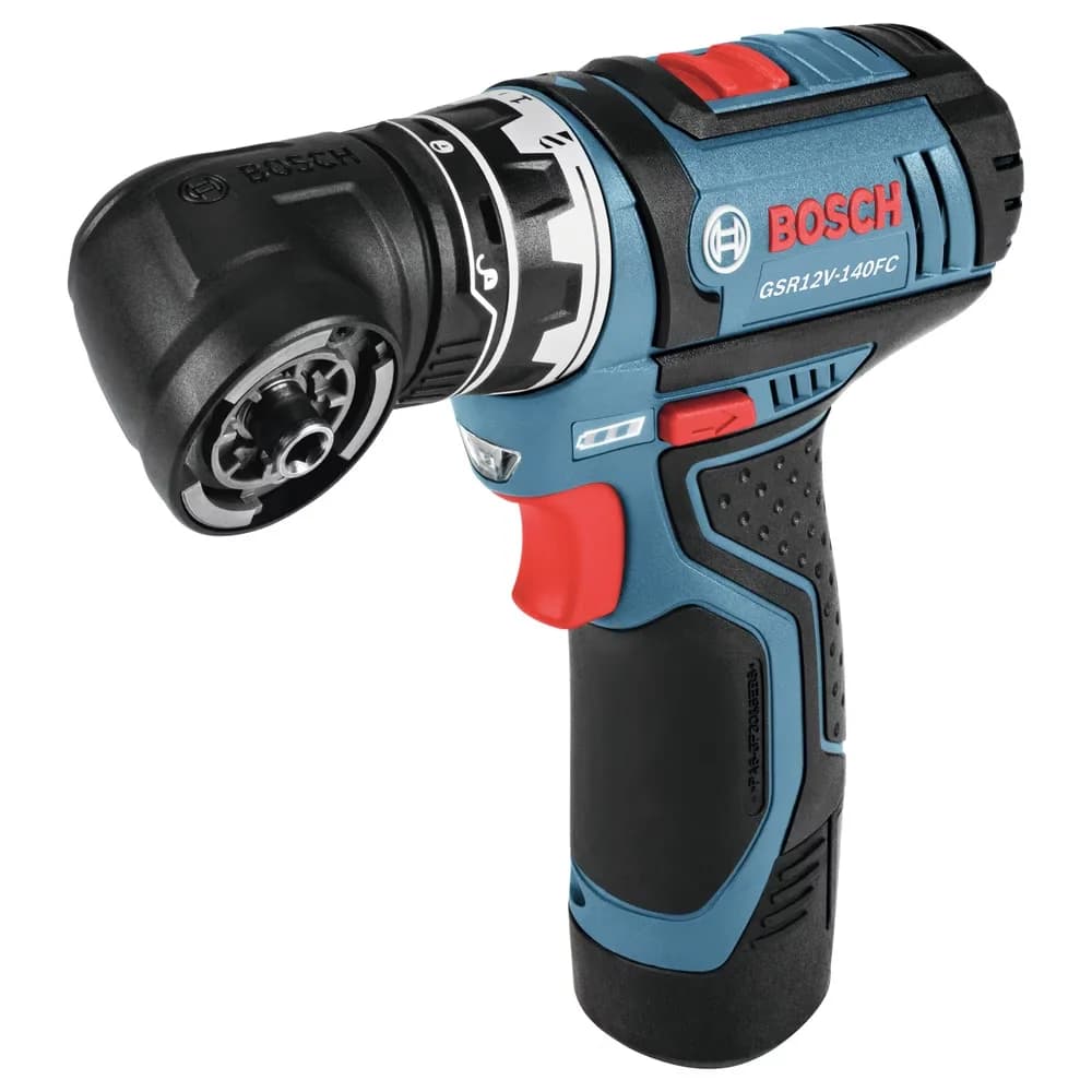 Compact Factory Reconditioned with Battery, 12V, 2Ah - GSR12V-140FCB22 Model 79F931
