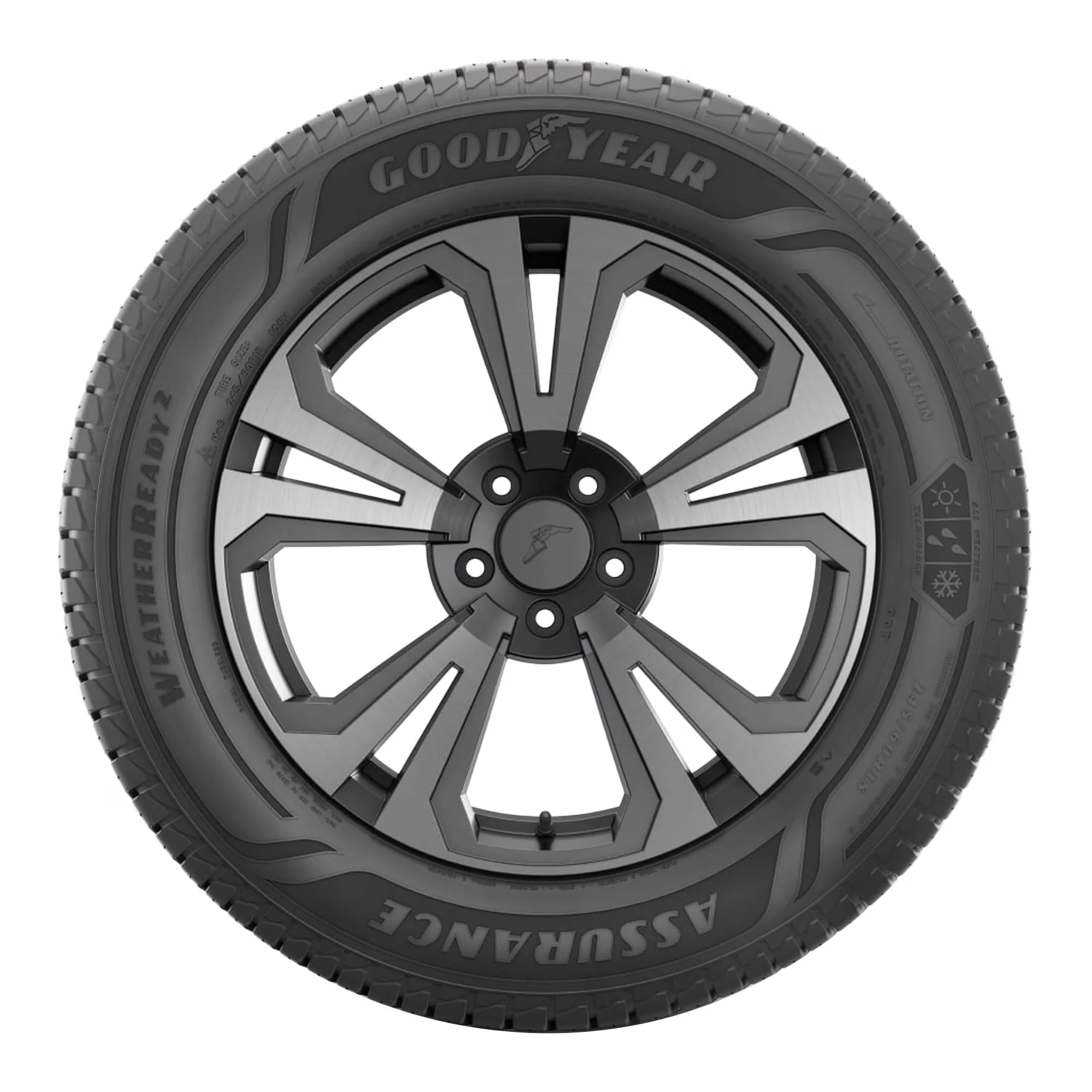 Essential Car Tire with 111V, Size: 265/50R20 - Long-Lasting Performance Model 607242