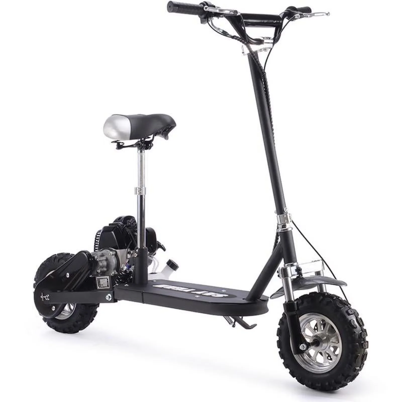 Versatile Scooter with Portable, Compact, 49cc Stand up Gas Powered - Universal Fit Model D93287