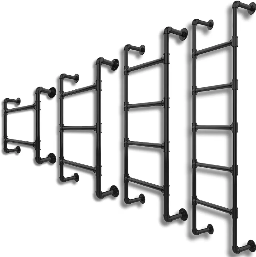 Versatile Building Material with Corrosion Free, Metal Frame, High Resistance - Iron Black Model 16FC6B