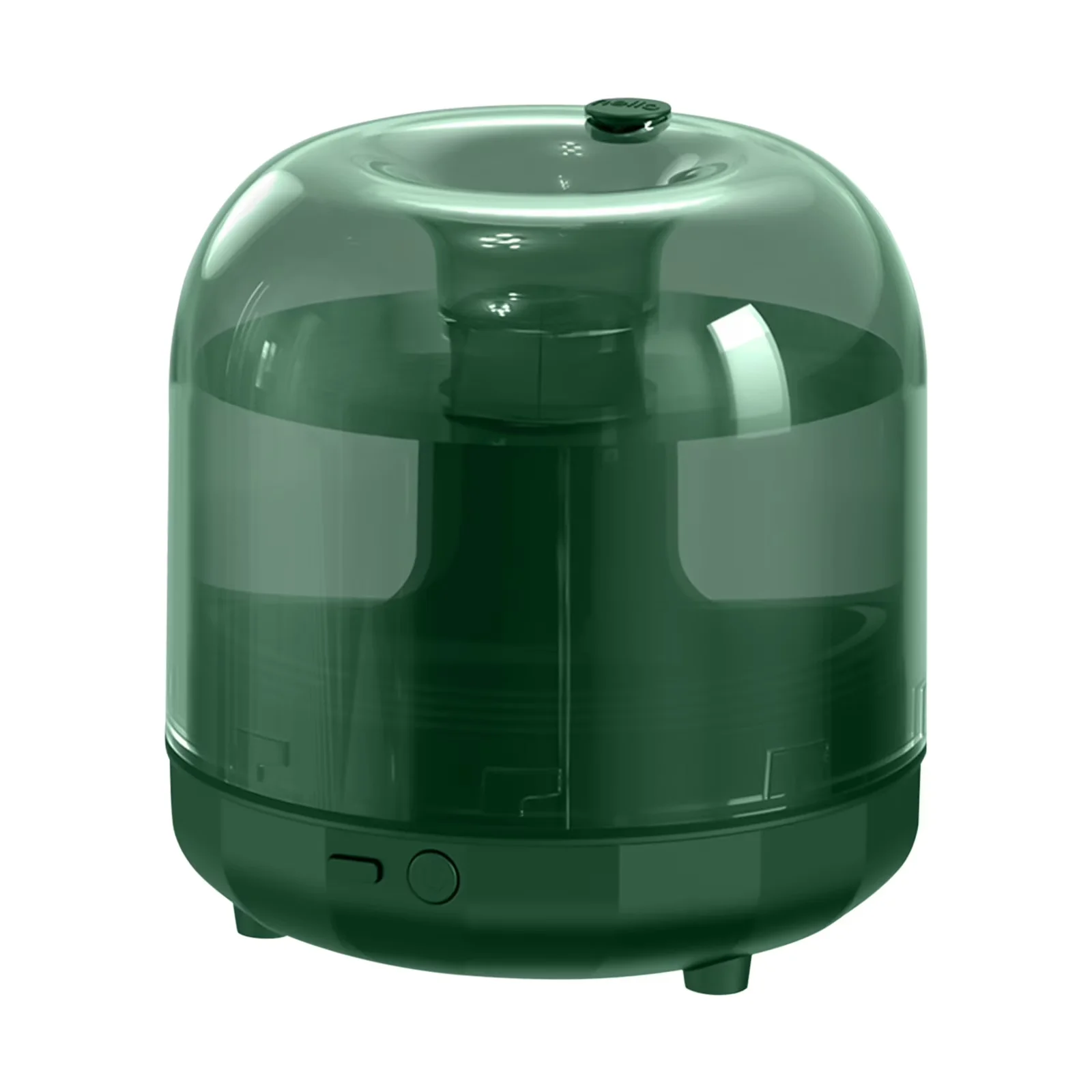 Humidifier Essential with 500 ml Cool Mist, Green - Green - Industrial Grade Model 0F062C