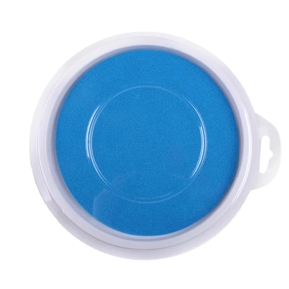 Moving Efficient with Non-Toxic, Ink Pads - Multicolor Pvc, Pigment Inks, Sponge Model F1CA51