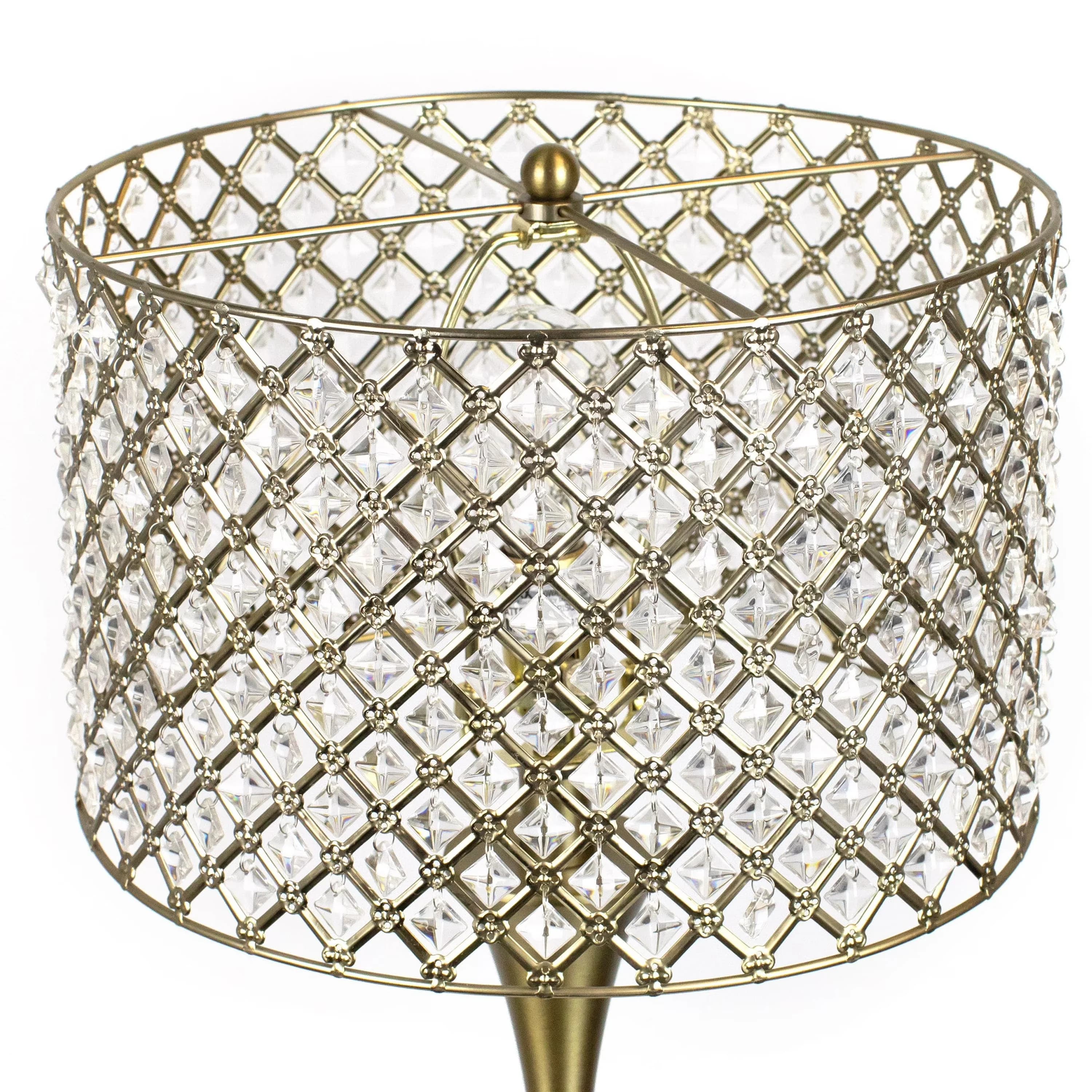 Innovative Table Lamp with LED, Bedside Lamps, Modern - Multicolor Metal Model 6CB905