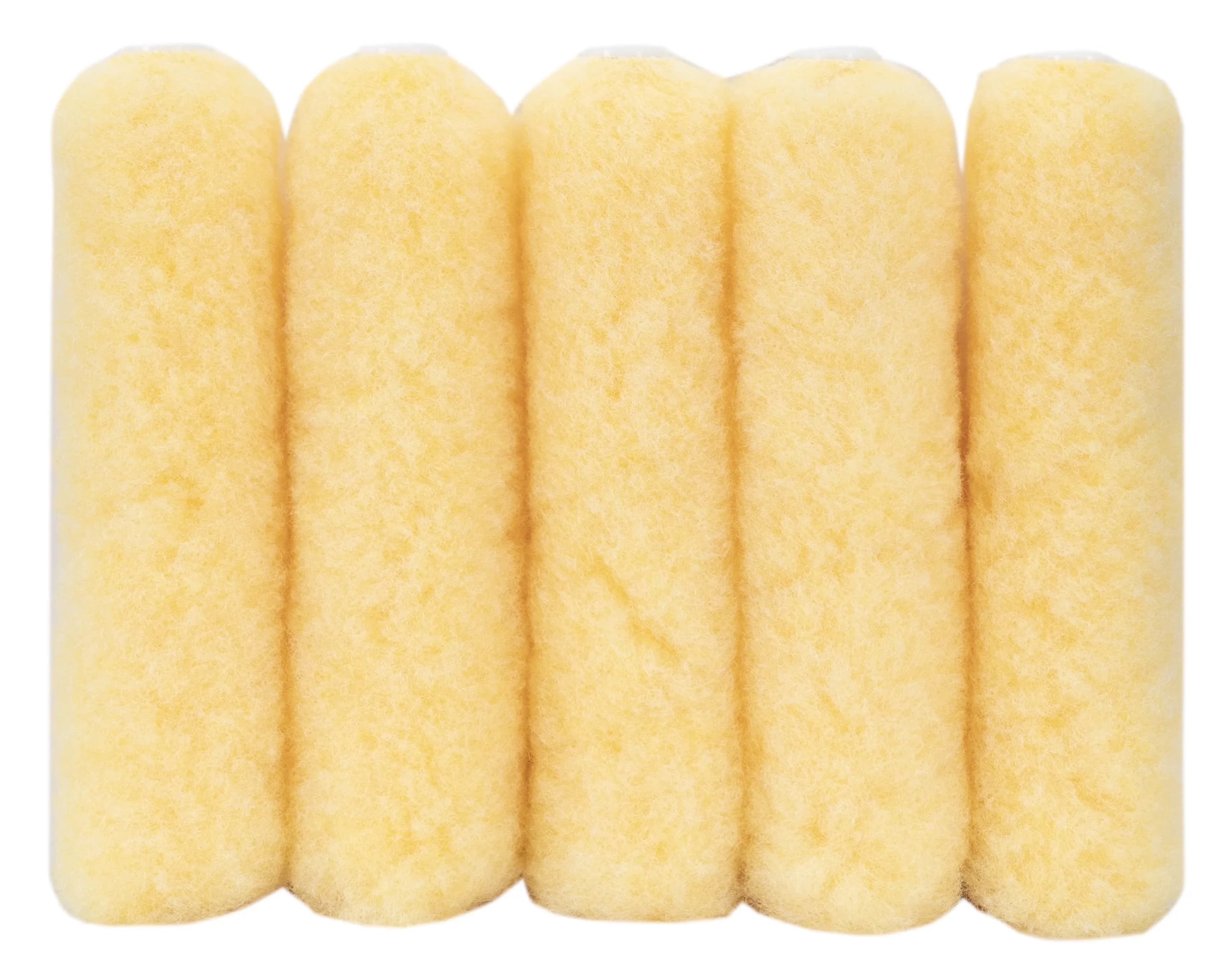 Efficient Paint Tools Supplies - Paint Brushes Rollers Tray with Durable, For use with all paints and stains Model 2BA8B5