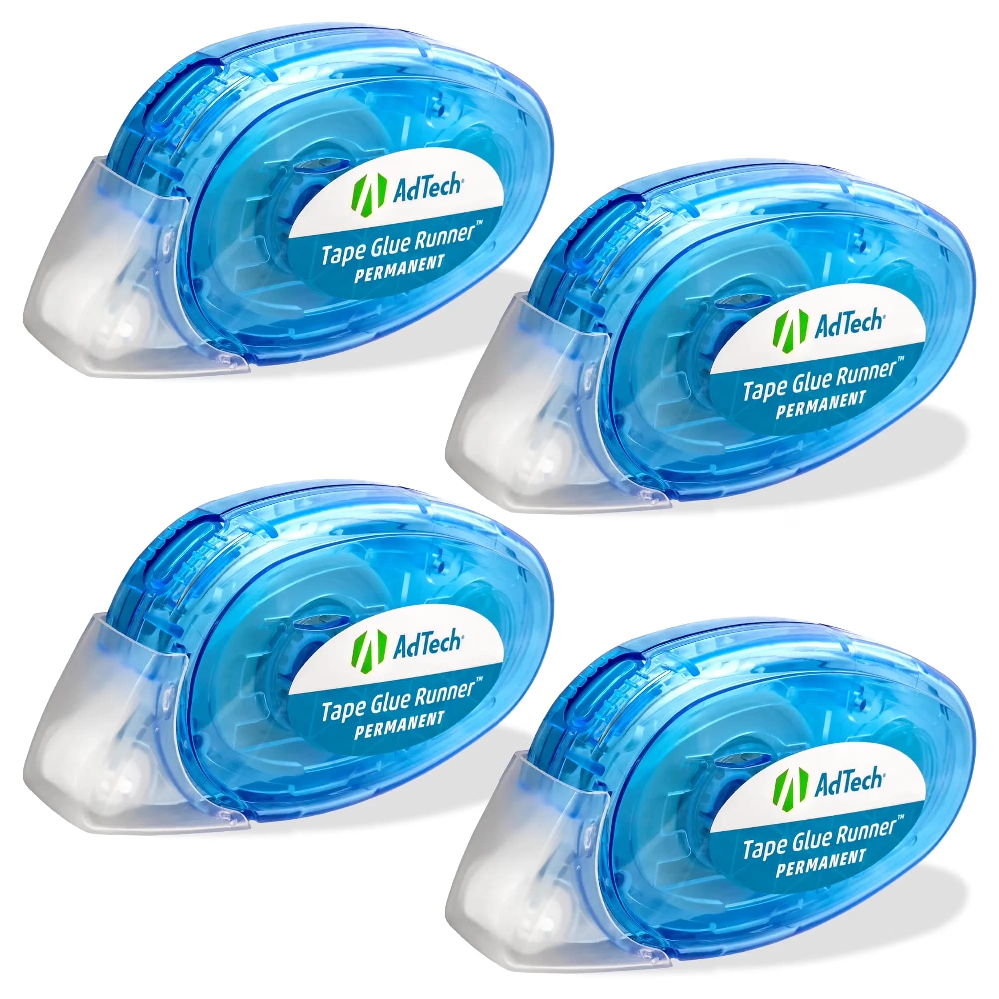 Building Material Stylish with Durable, Long-Lasting, 4 Pack - Clear Adhesive Model 8FF384