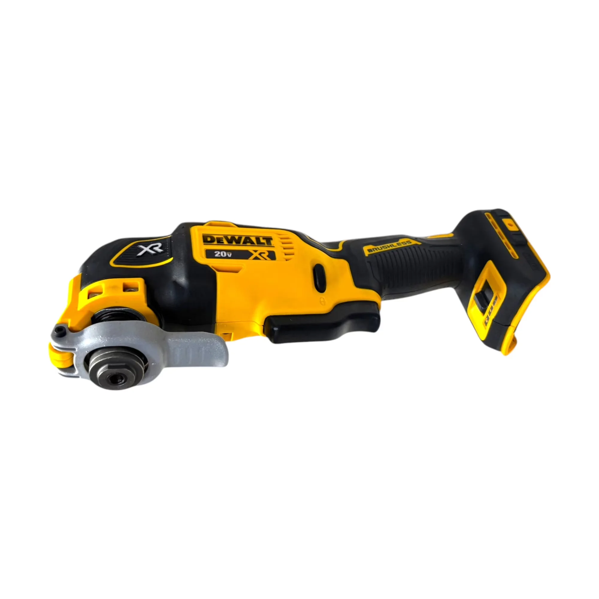 Woodworking Compact with Battery, LED, Quick-Change System - Yellow 20V Model 9D2224