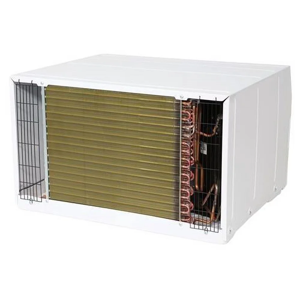 Classic Air Conditioner with 12000 BTU, Remote Controlled, GE 12000 BTU Through-the-Wall - White Model 37EAF2