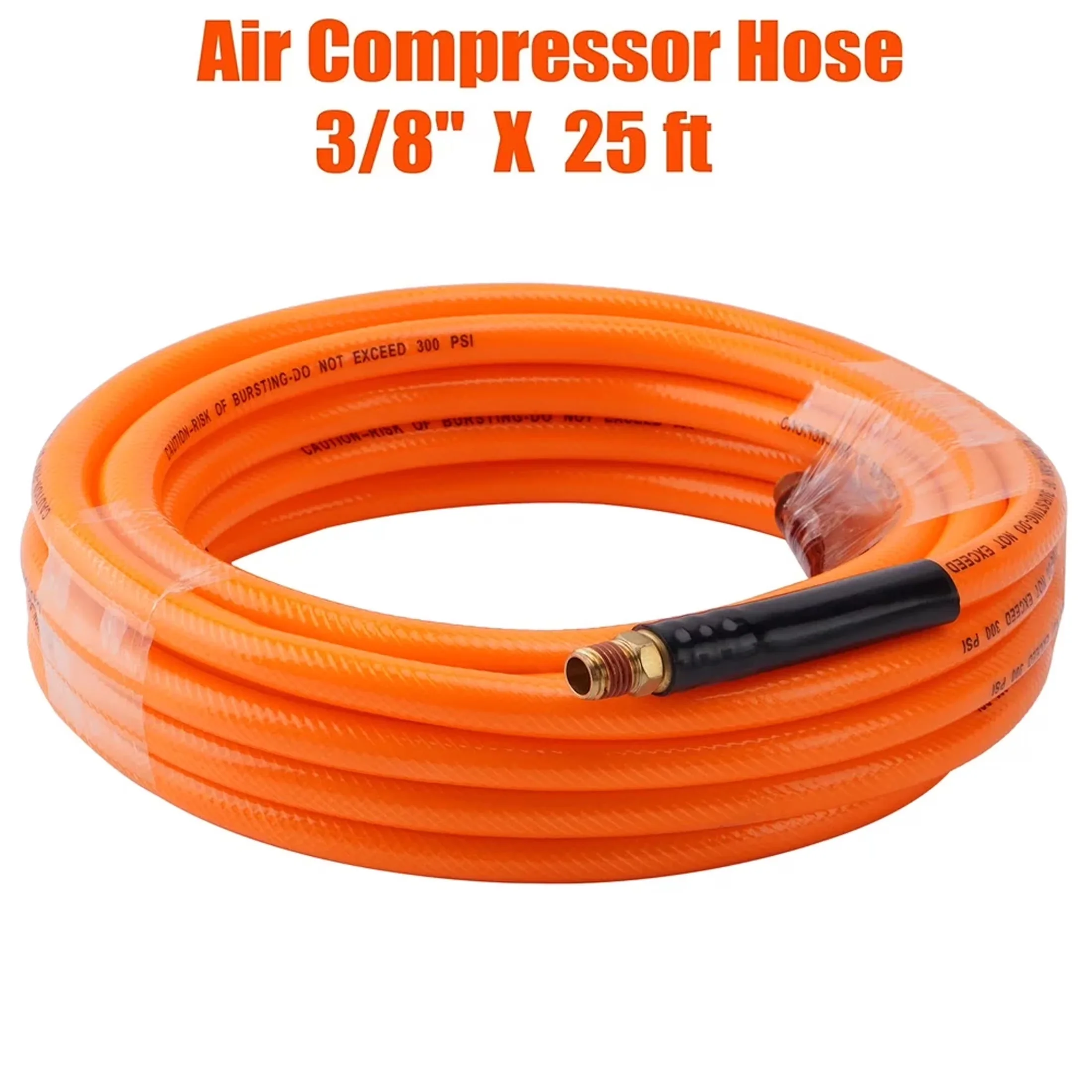 Air Tools Compressor Versatile with Easy Clean, 1/4 inch Fitting, Tool Accessories - Pvc Hose Model 54247A