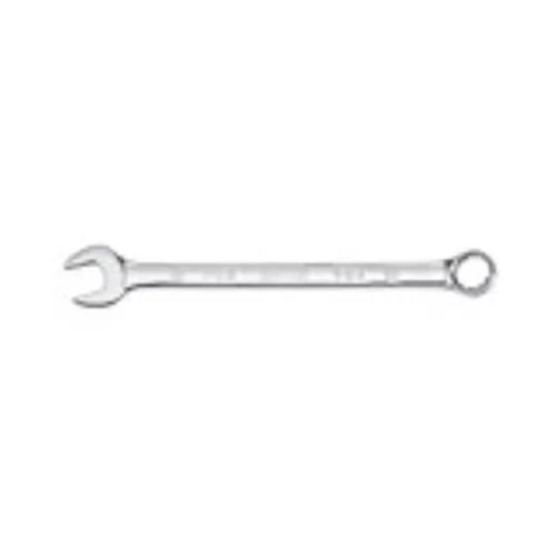 Hand Tool Professional with Full Polish Chrome, Stanley Tools Combination Wrench, 1.37 in - Multicolor 1.37" Model D31D8A