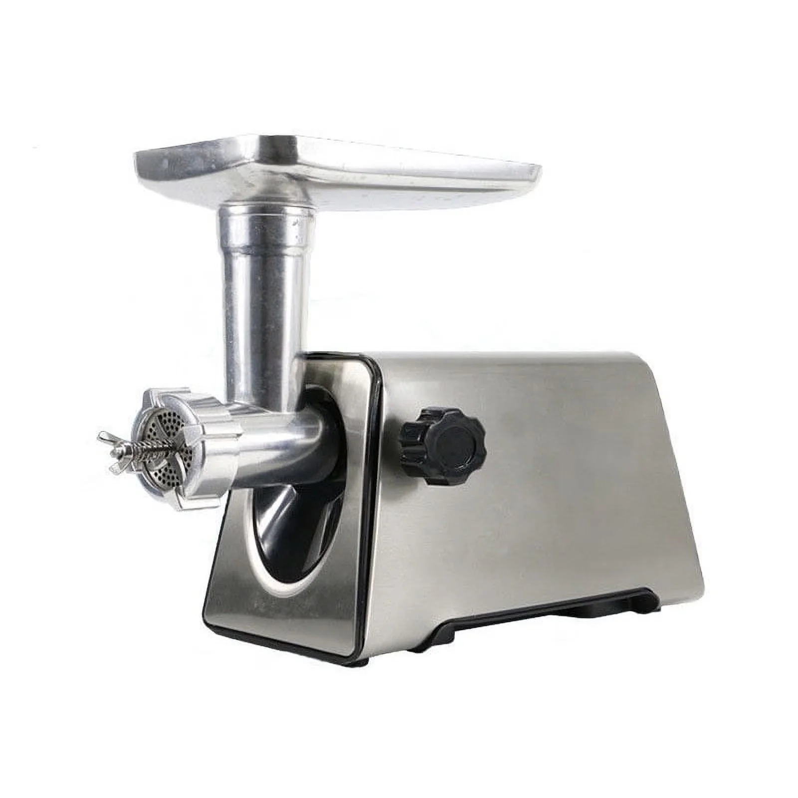 Classic Smoker with 220V - Silver Stainless Steel for General Purpose Model B5B173
