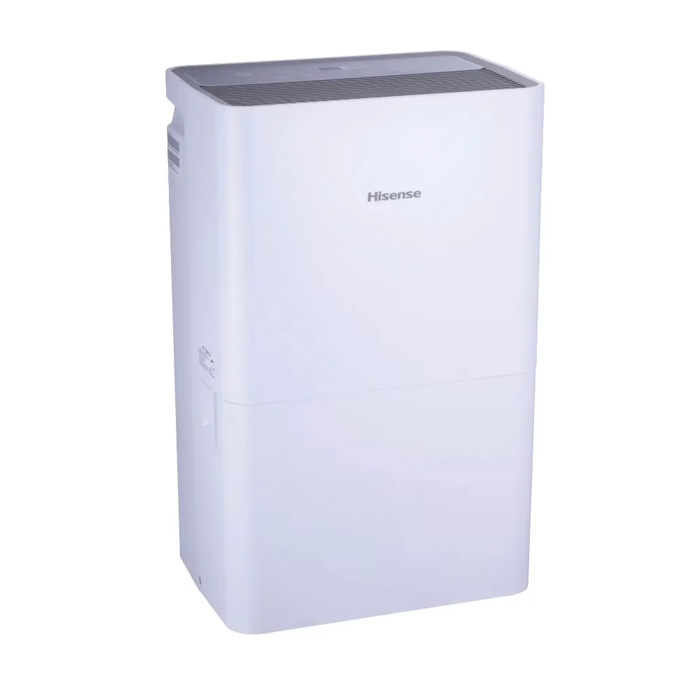 Dehumidifier Versatile with Covers an area up to 4,500 sq ft, 4500 sq. ft. Coverage, 3-Speed (Refurbished) - White Model 32DB93