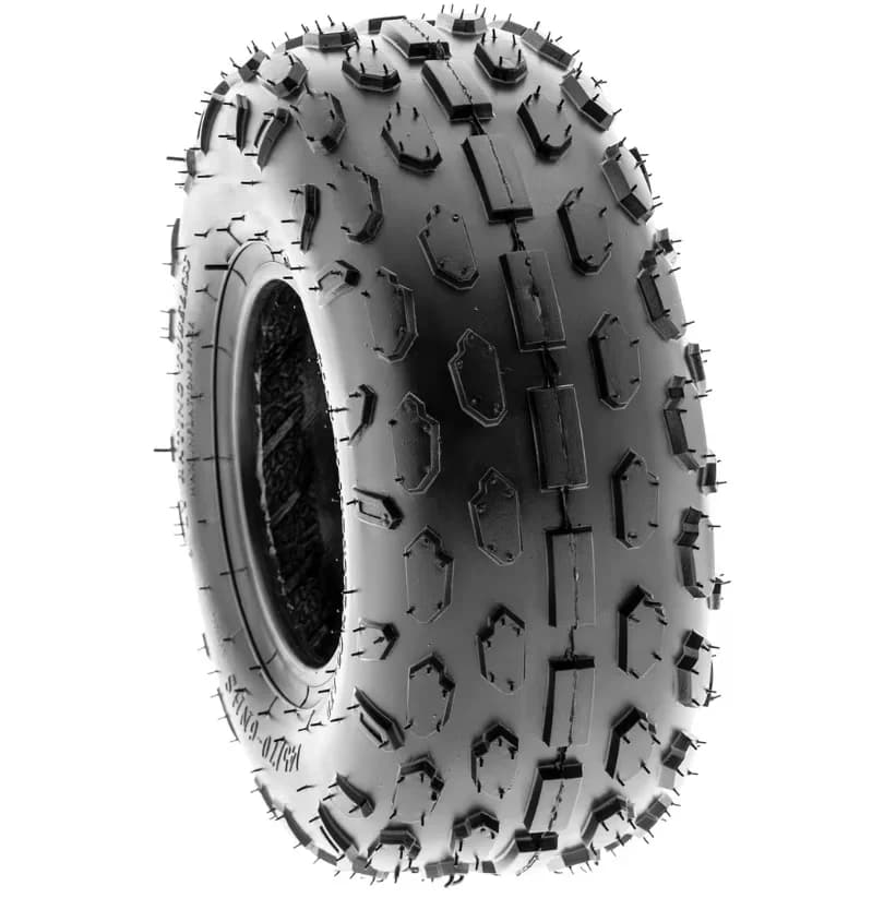 Motor Home And Rv Tire Durable with All-Weather, Universal Fit, Wet Or Dry - Model 4AD7F1