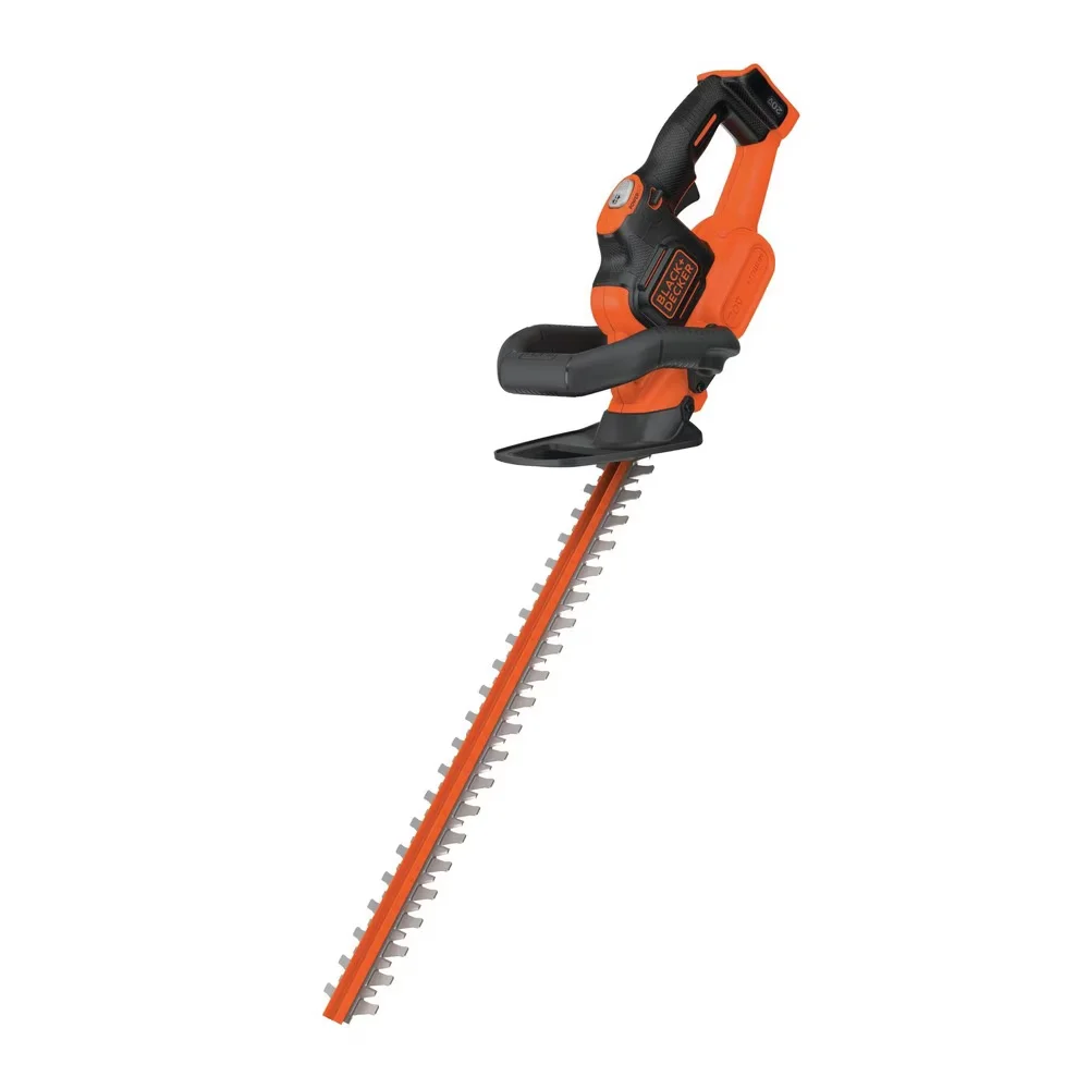 Modern String Trimmer with Battery, 20V, Antivibration - Space-Saving Design Model 88884B