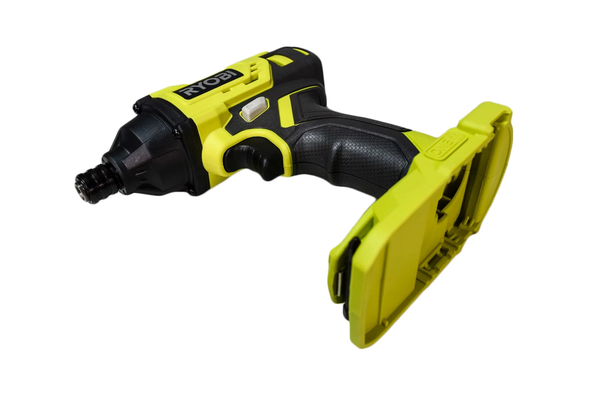 Durable Drills Driver with Battery, 18V, 18V One+ 1/4in. Lithium-Ion Impact - Green 2.65 lbs Model 36147F